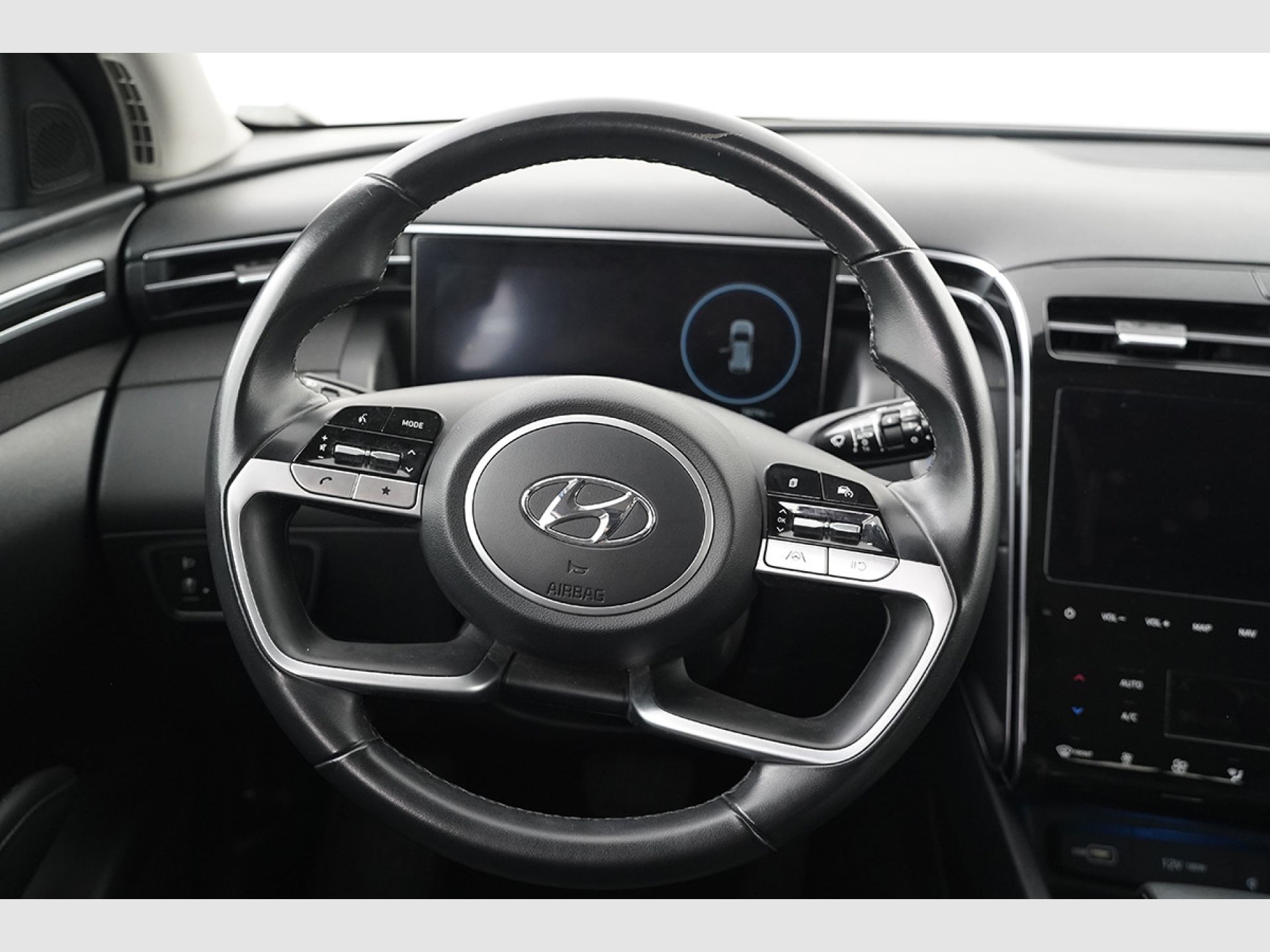 HYUNDAI TUCSON 1.6 CRDi 48V 136cv Vanguard DCT MY21