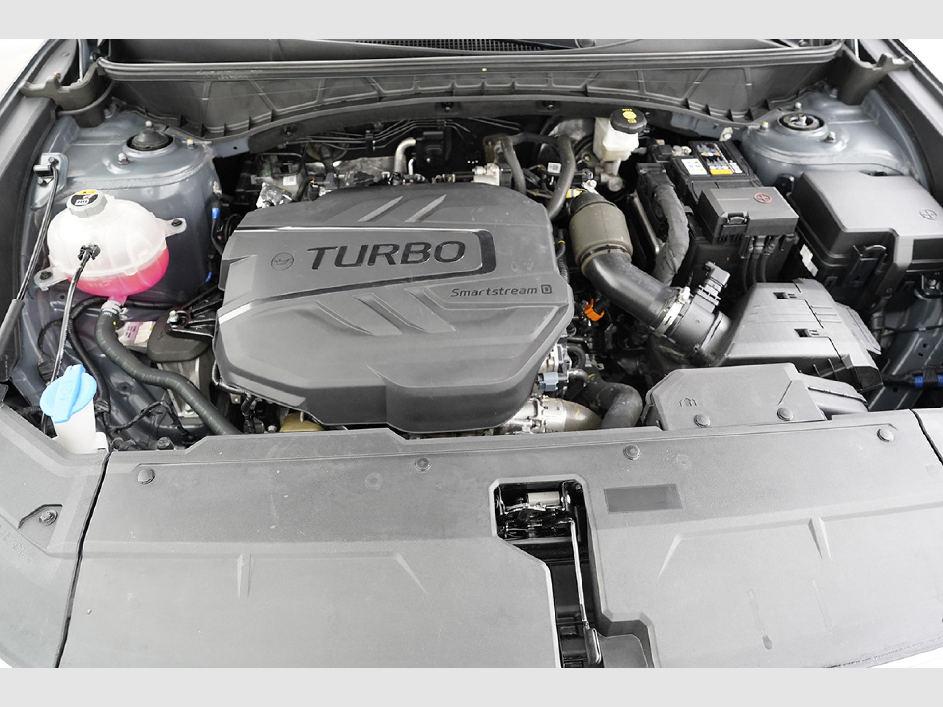 HYUNDAI TUCSON 1.6 CRDi 48V 136cv Vanguard DCT MY21
