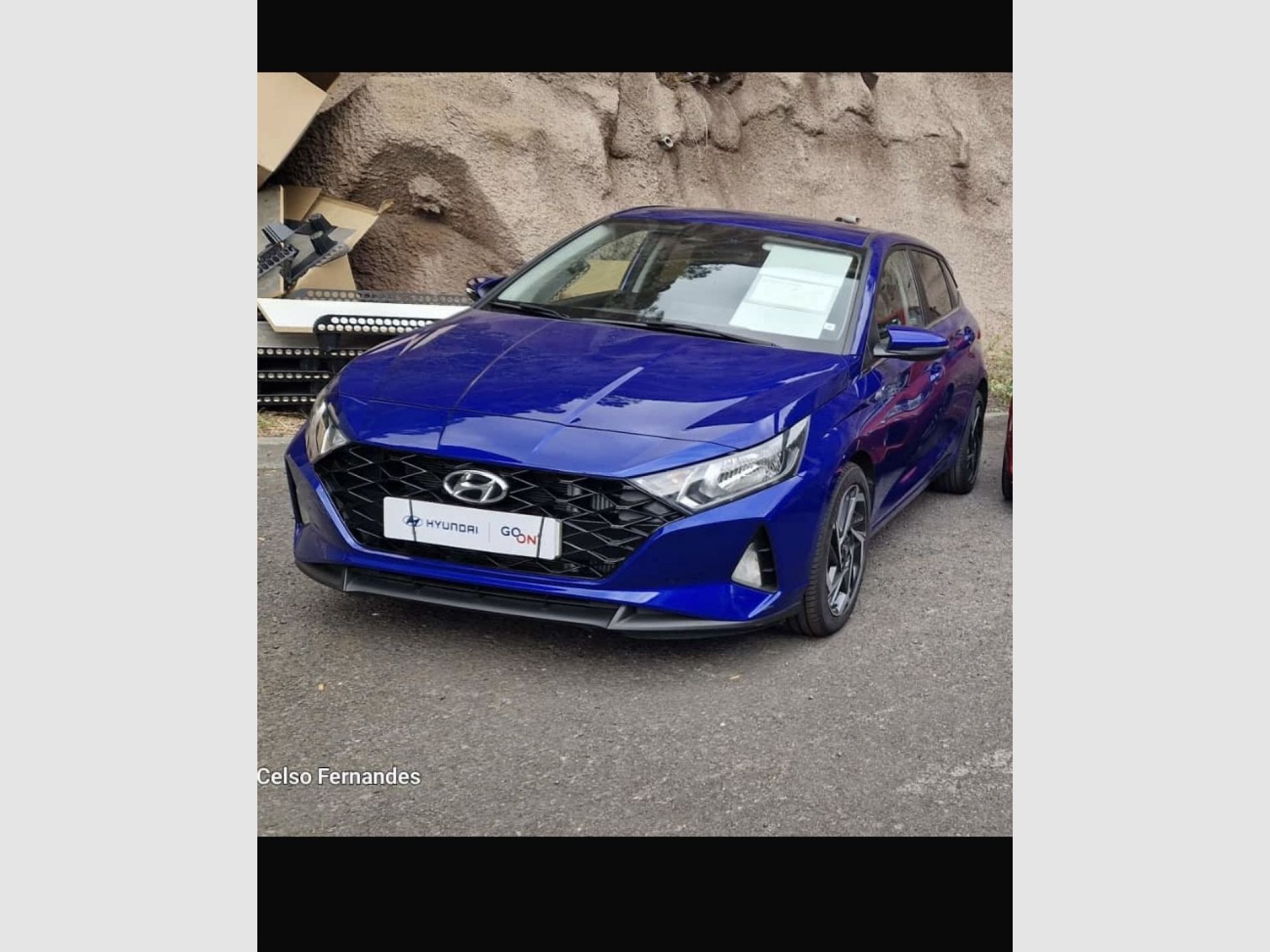 HYUNDAI I20 1.0 T-GDi Style MY21