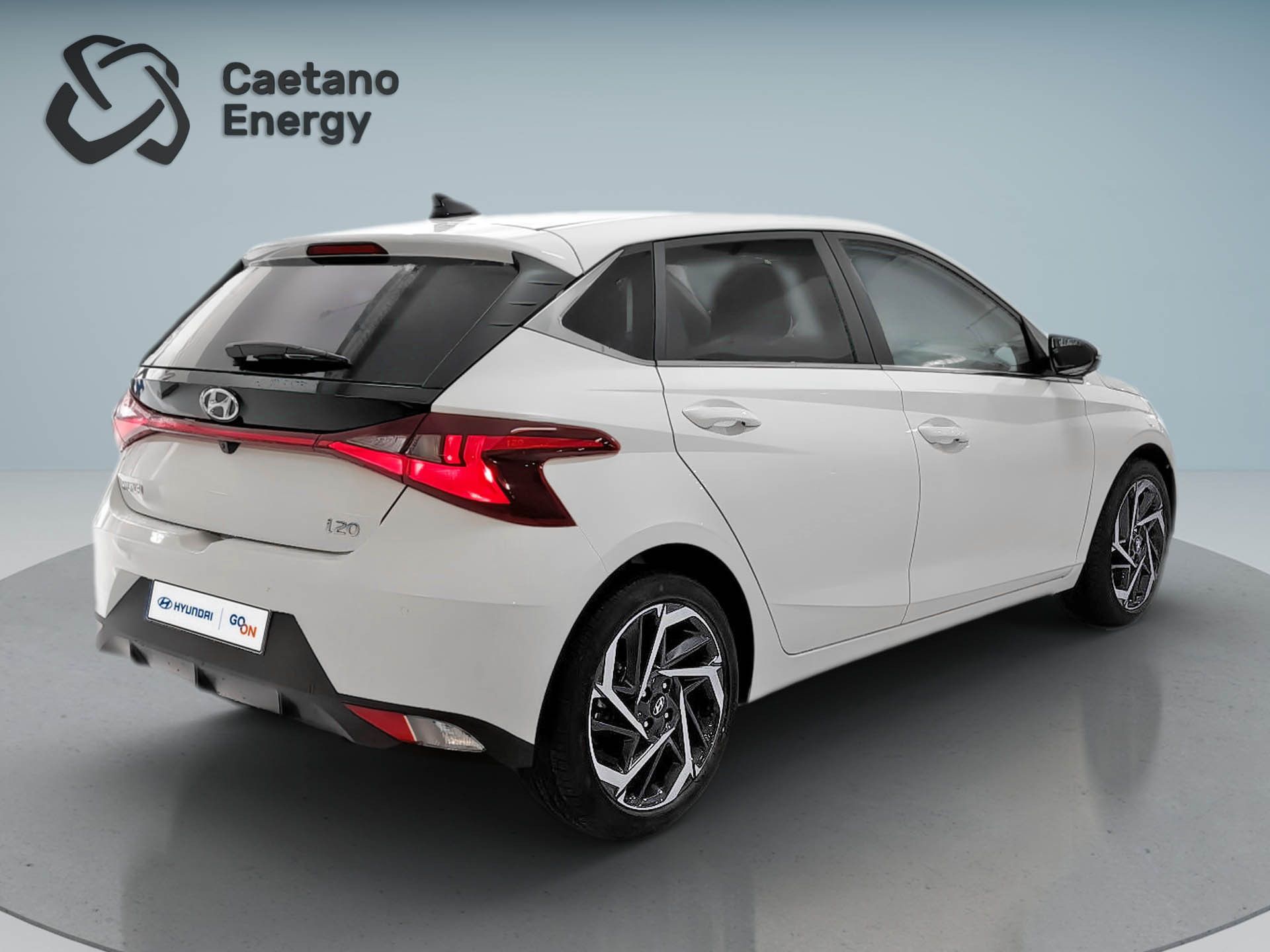 HYUNDAI I20 1.0 T-GDi Style MY21