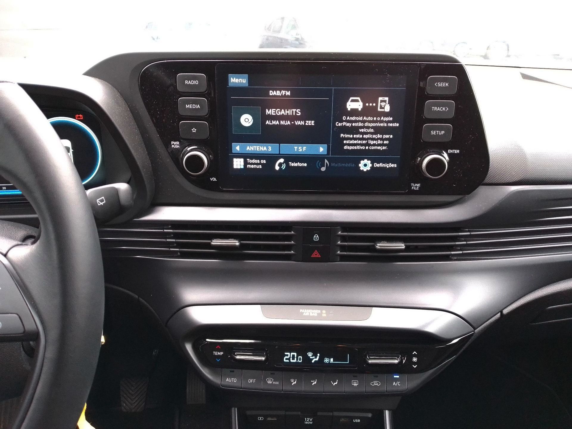 HYUNDAI I20 1.0 T-GDi Style MY21