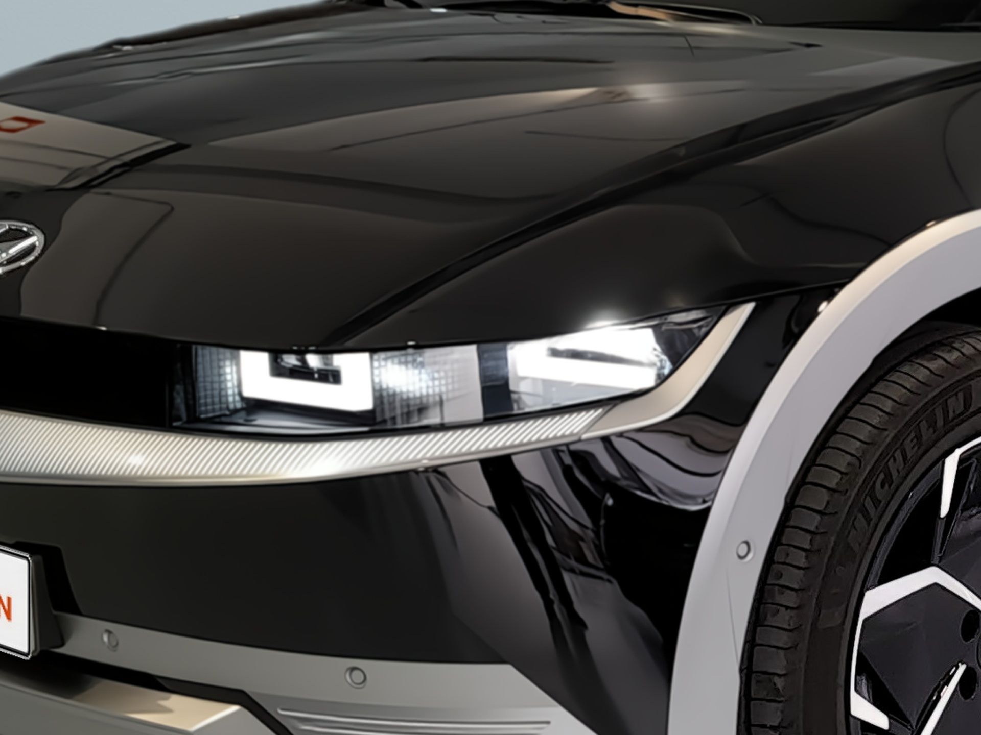 HYUNDAI IONIQ 5 Vanguard+ 77kW MY23