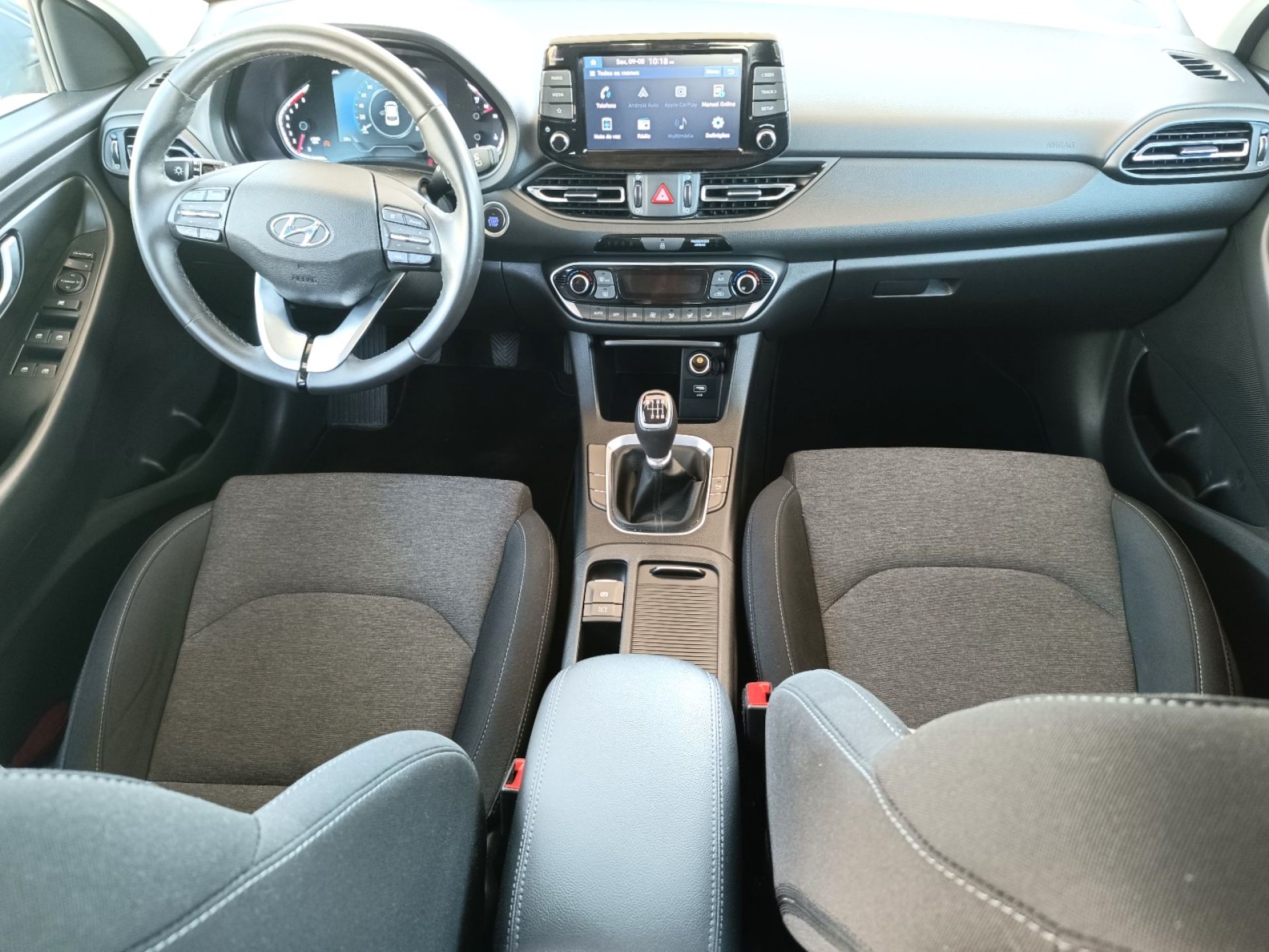 HYUNDAI I30 1.0 TGDi Style Plus MY23