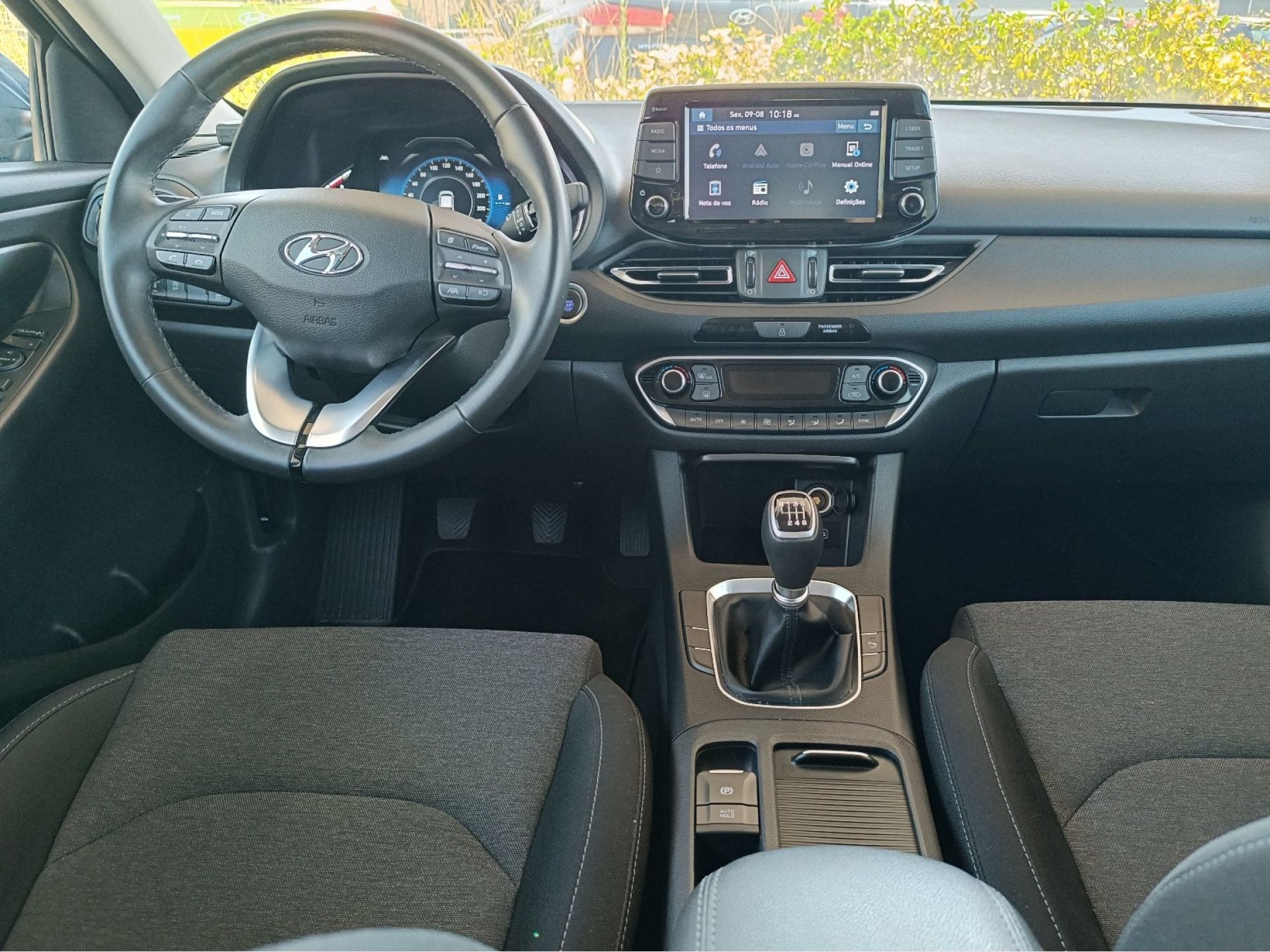 HYUNDAI I30 1.0 TGDi Style Plus MY23