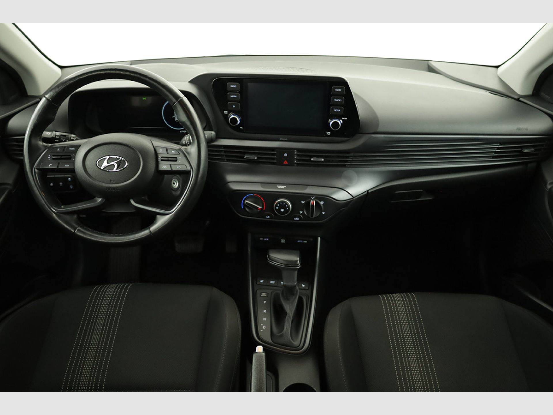 HYUNDAI BAYON 1.0 T-GDi DCT Premium MY21