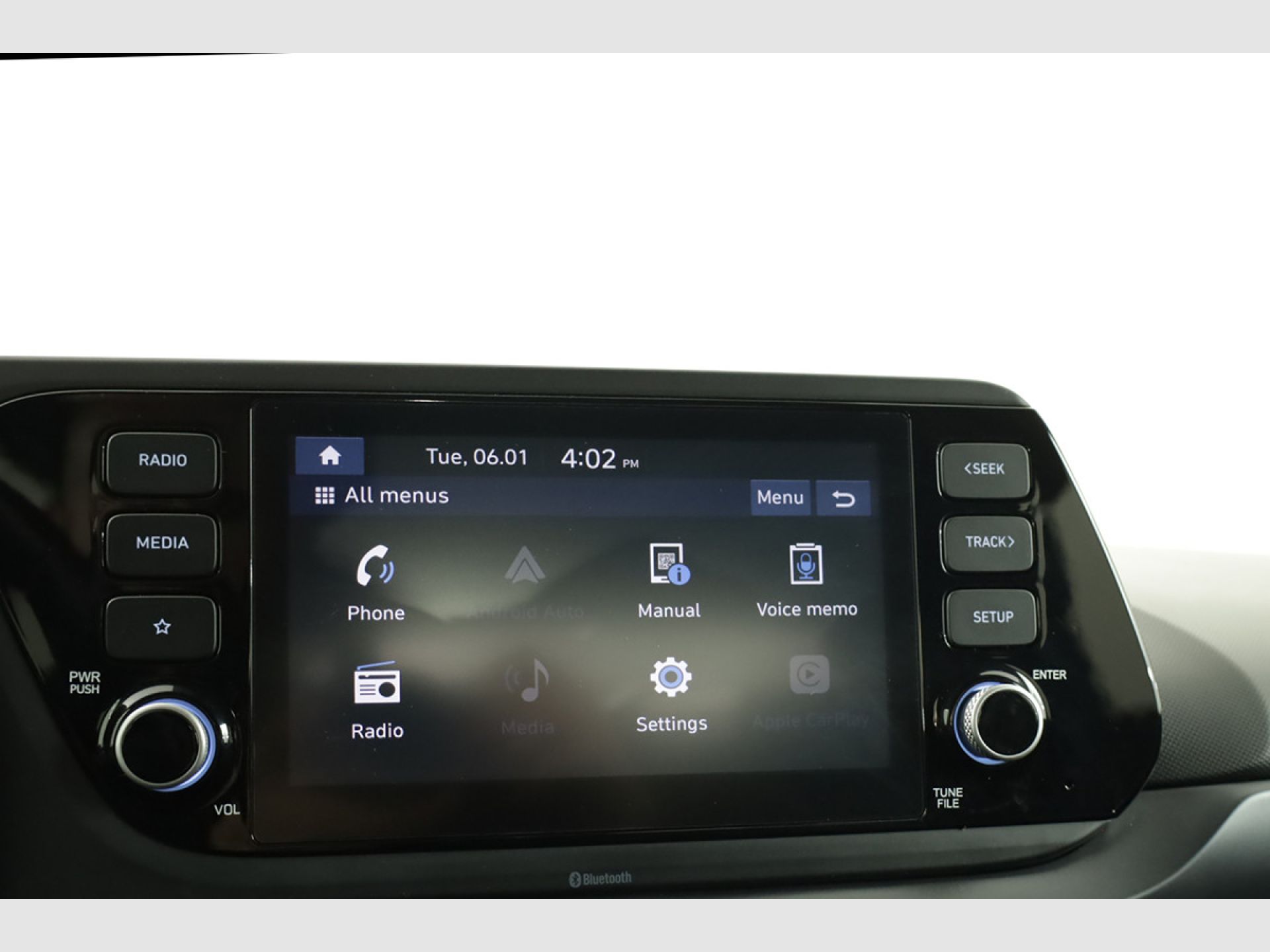 HYUNDAI BAYON 1.0 T-GDi DCT Premium MY21