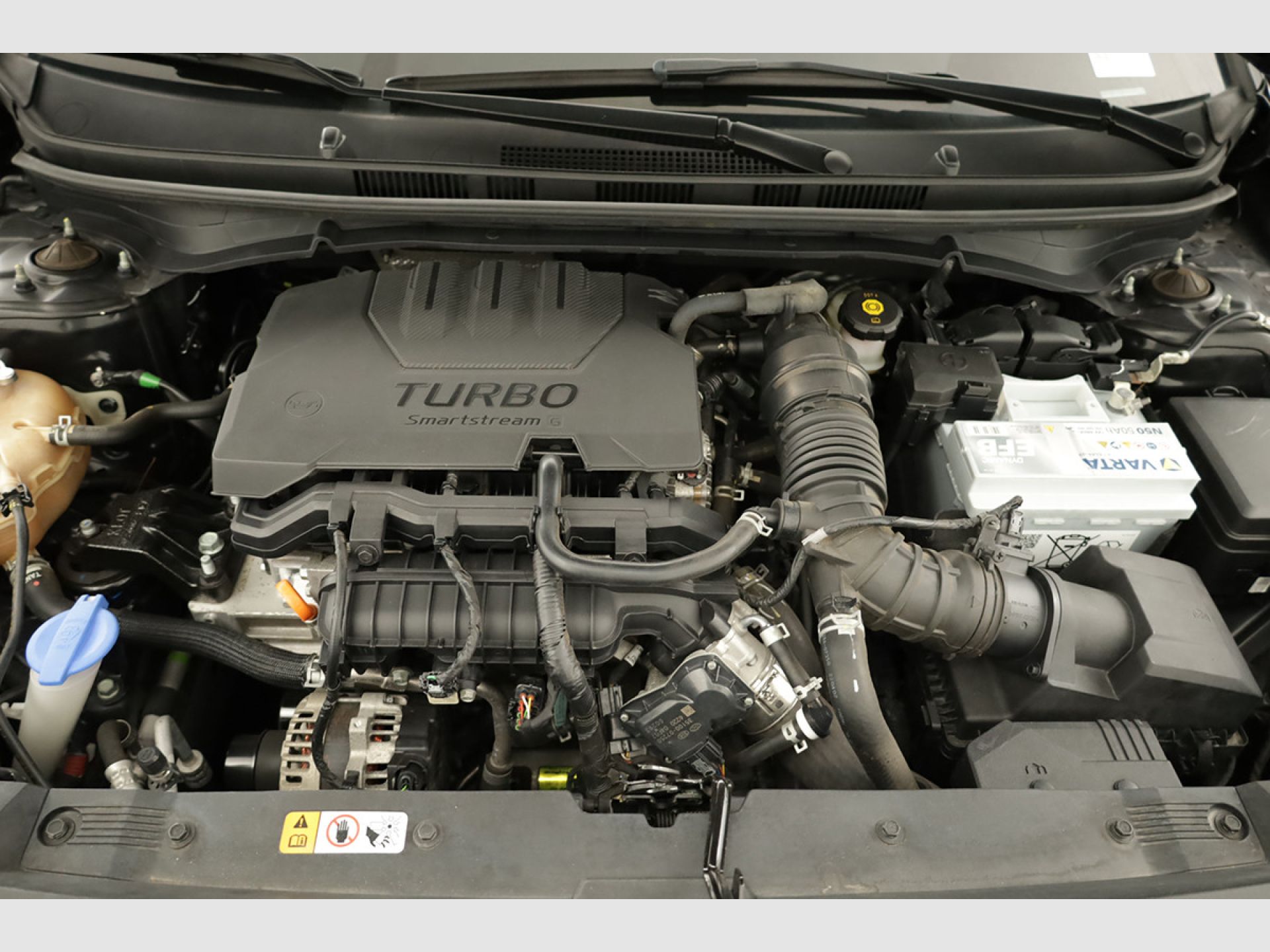 HYUNDAI BAYON 1.0 T-GDi DCT Premium MY21