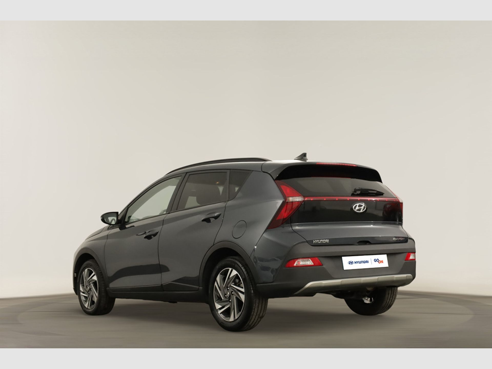 HYUNDAI BAYON 1.0 T-GDi DCT Premium MY21