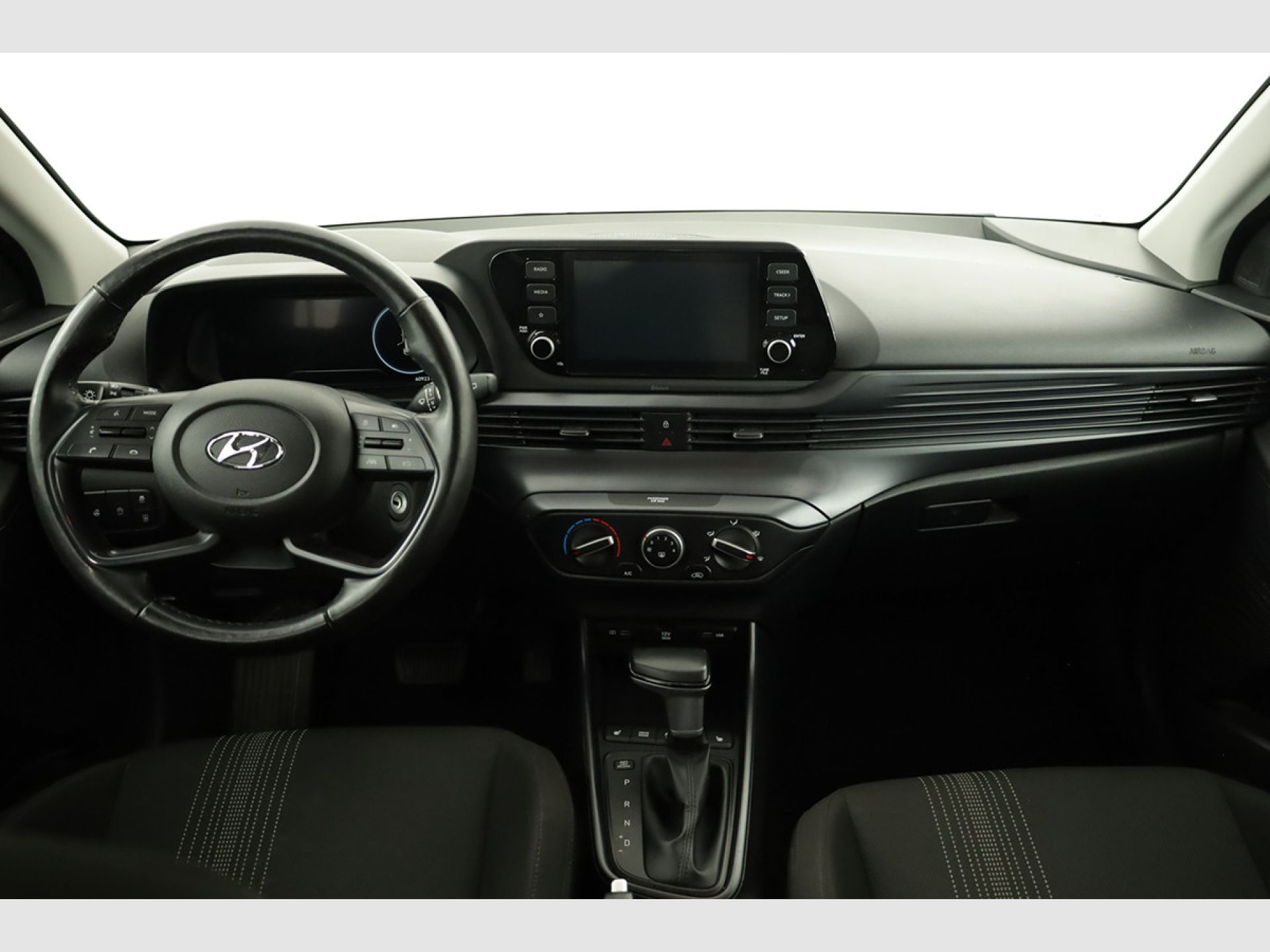 HYUNDAI BAYON 1.0 T-GDi DCT Premium MY21