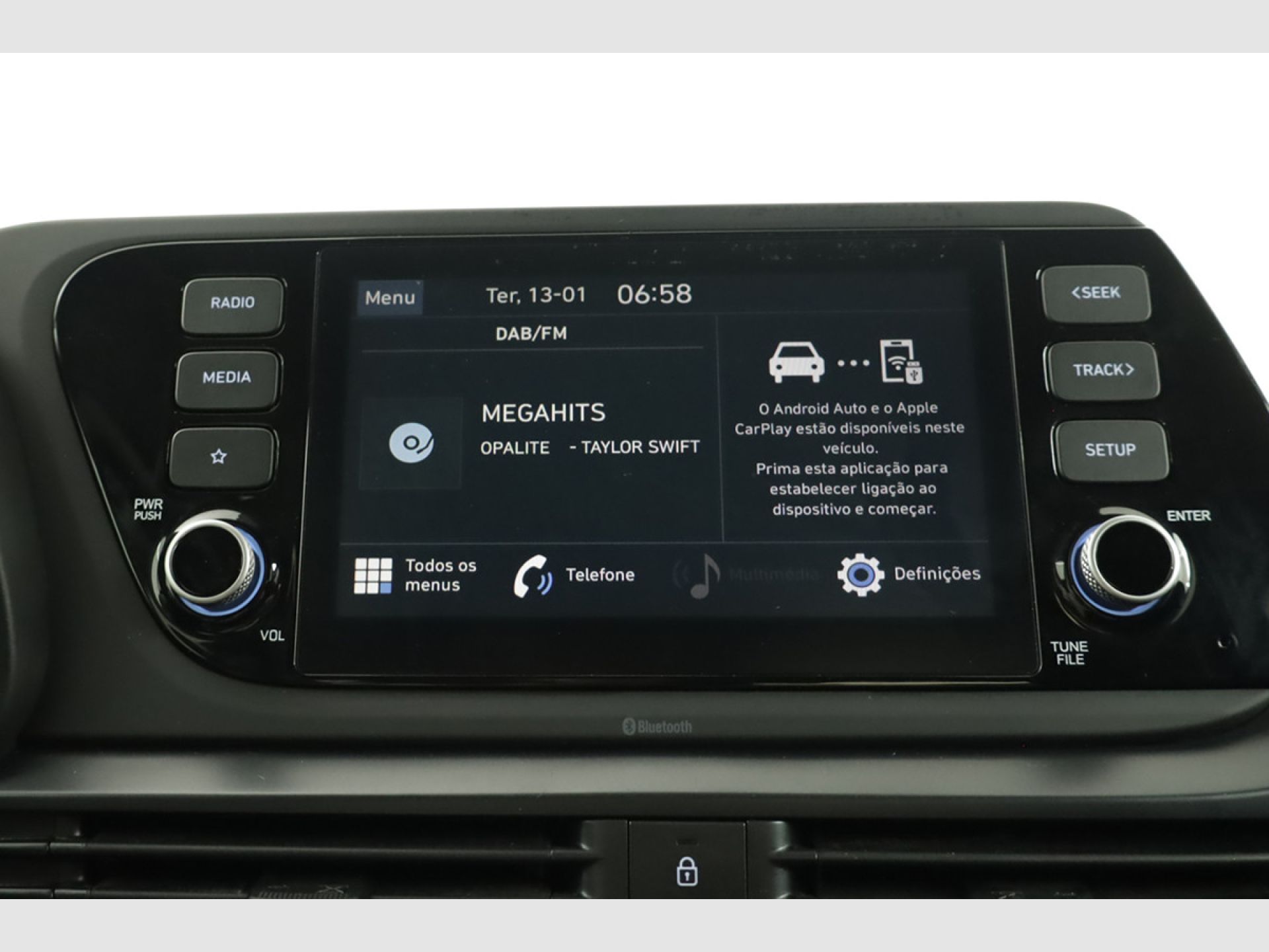 HYUNDAI BAYON 1.0 T-GDi DCT Premium MY21