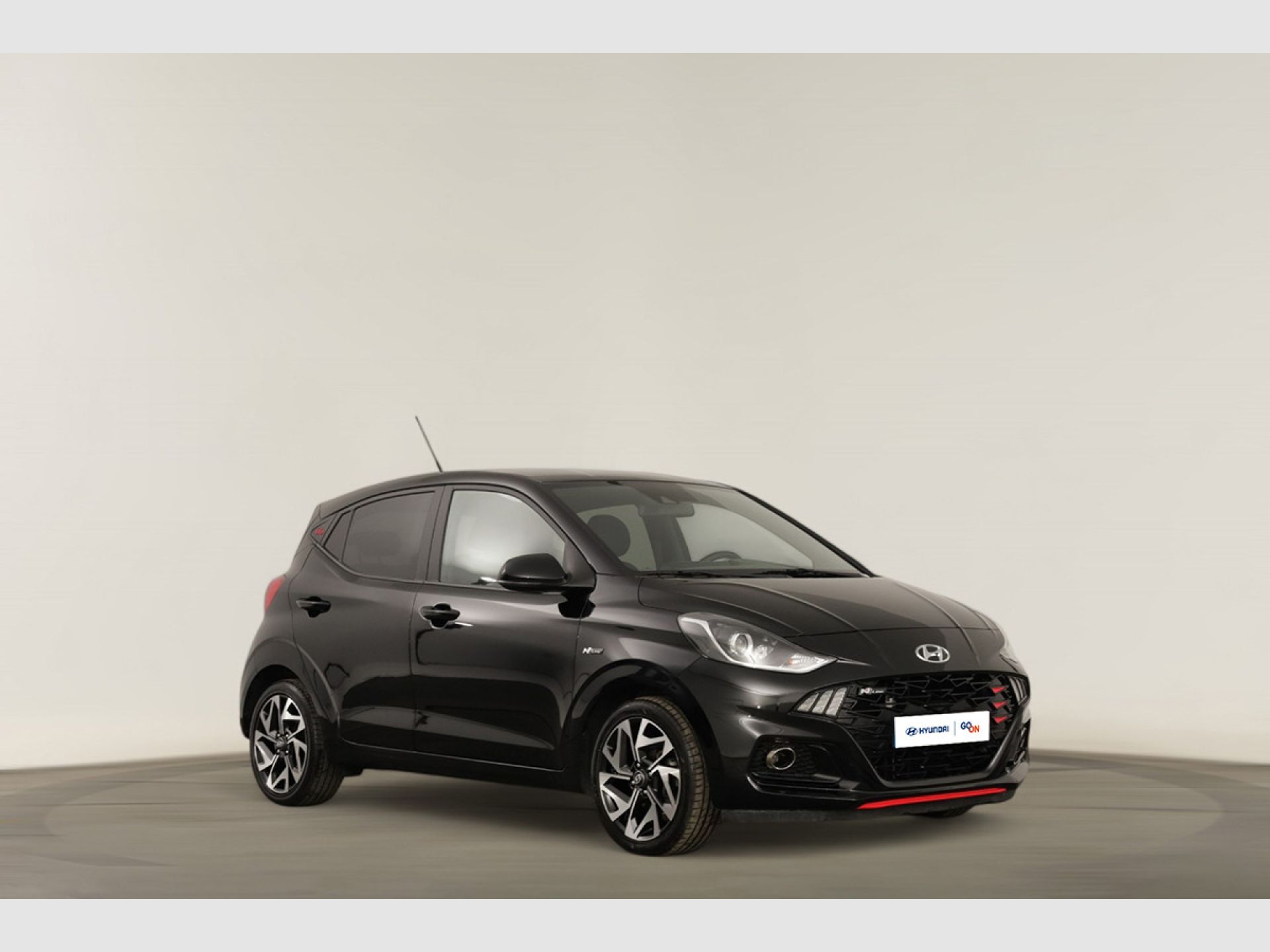 HYUNDAI I10 1.0 T-GDi N-Line MY22