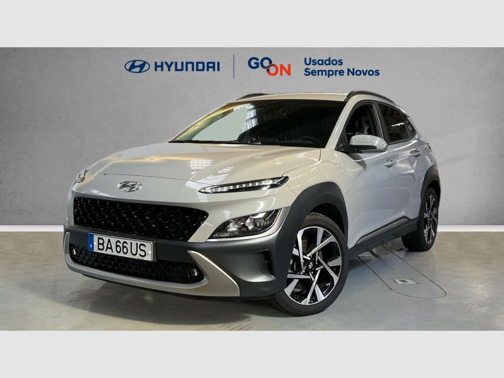 HYUNDAI KAUAI 1.0 T-GDi Premium MY22 (TT)