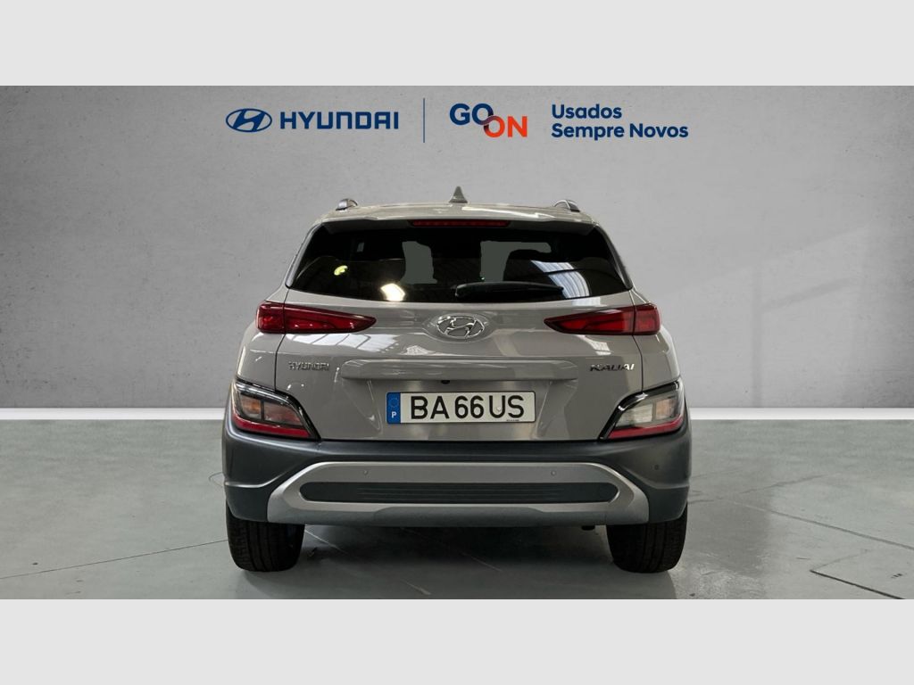 HYUNDAI KAUAI 1.0 T-GDi Premium MY22 (TT)