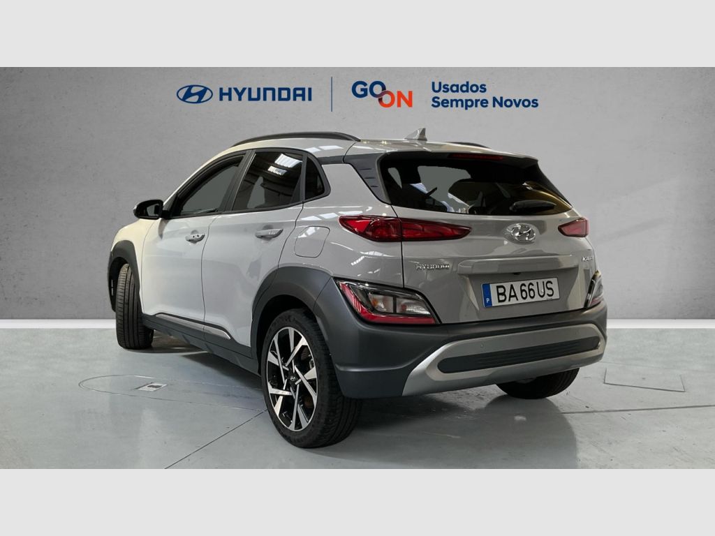 HYUNDAI KAUAI 1.0 T-GDi Premium MY22 (TT)