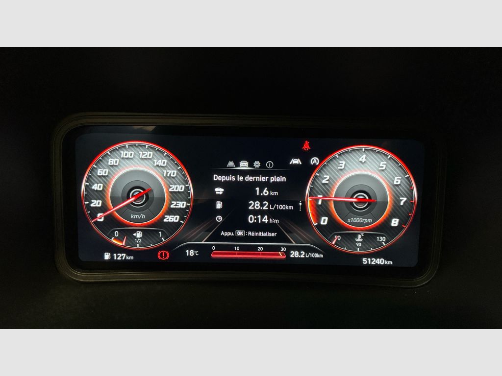 HYUNDAI KAUAI 1.0 T-GDi Premium MY22 (TT)
