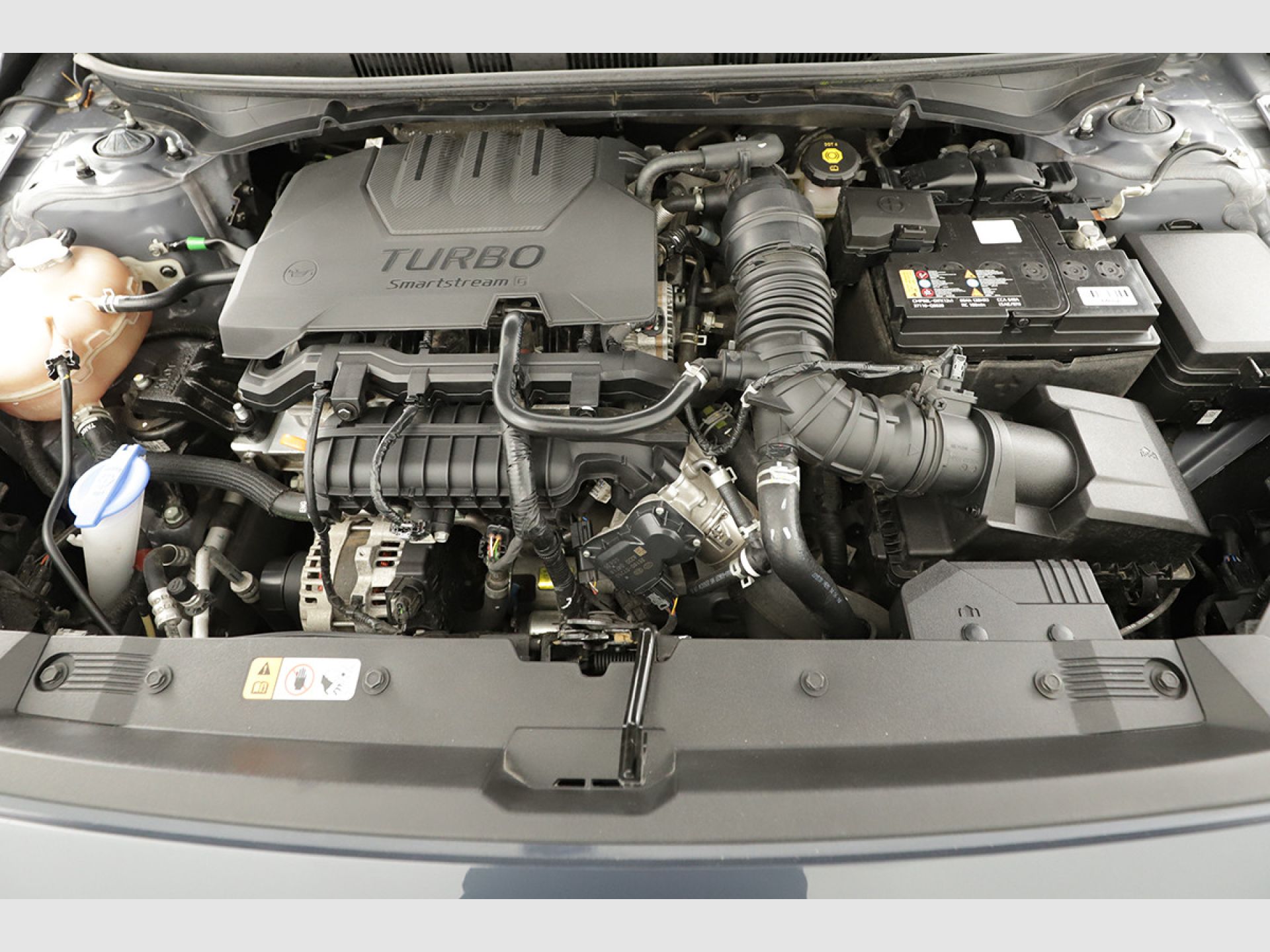 HYUNDAI BAYON 1.0 T-GDi DCT Premium MY21
