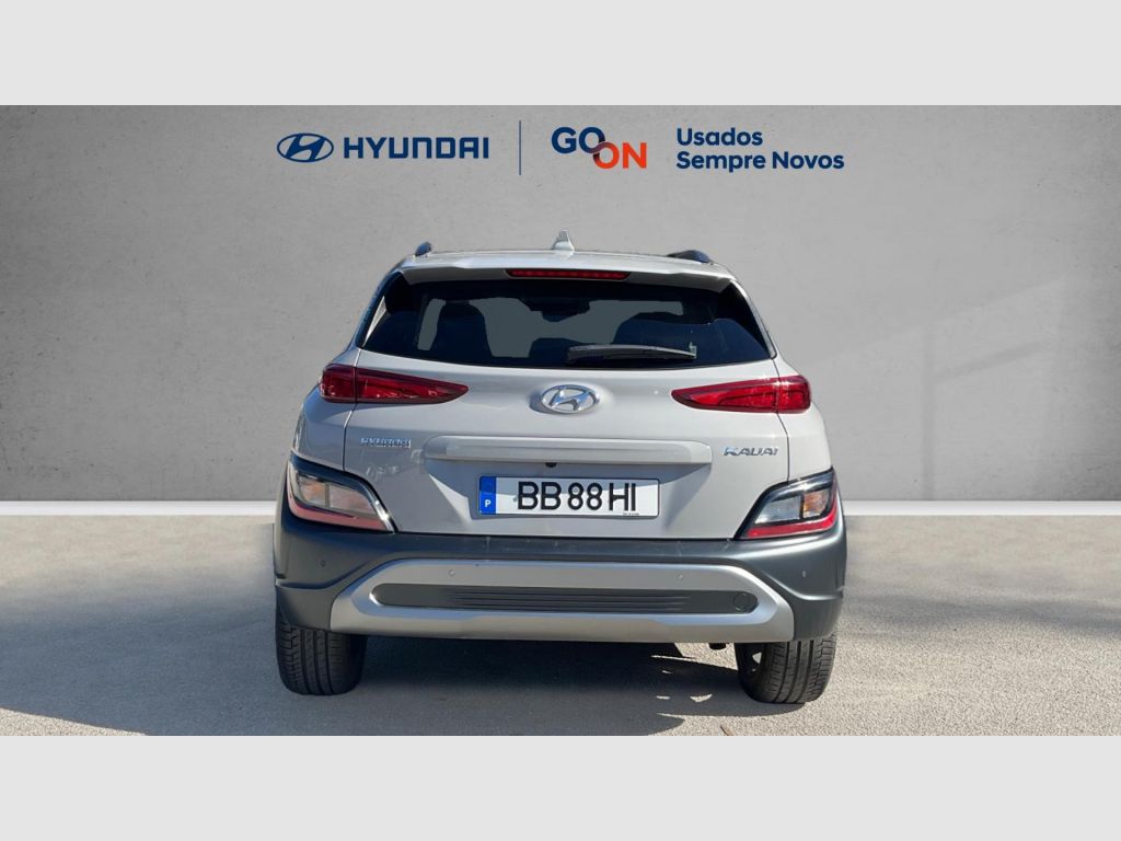 HYUNDAI KAUAI 1.0 T-GDi Premium MY22 (TT)