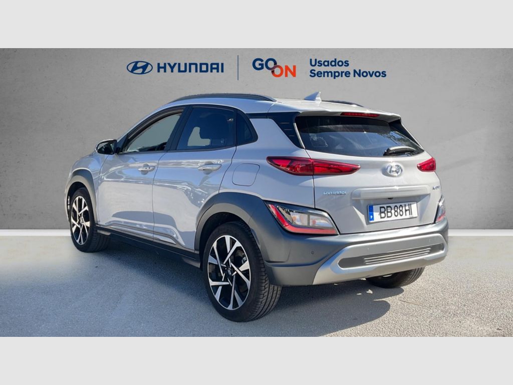HYUNDAI KAUAI 1.0 T-GDi Premium MY22 (TT)