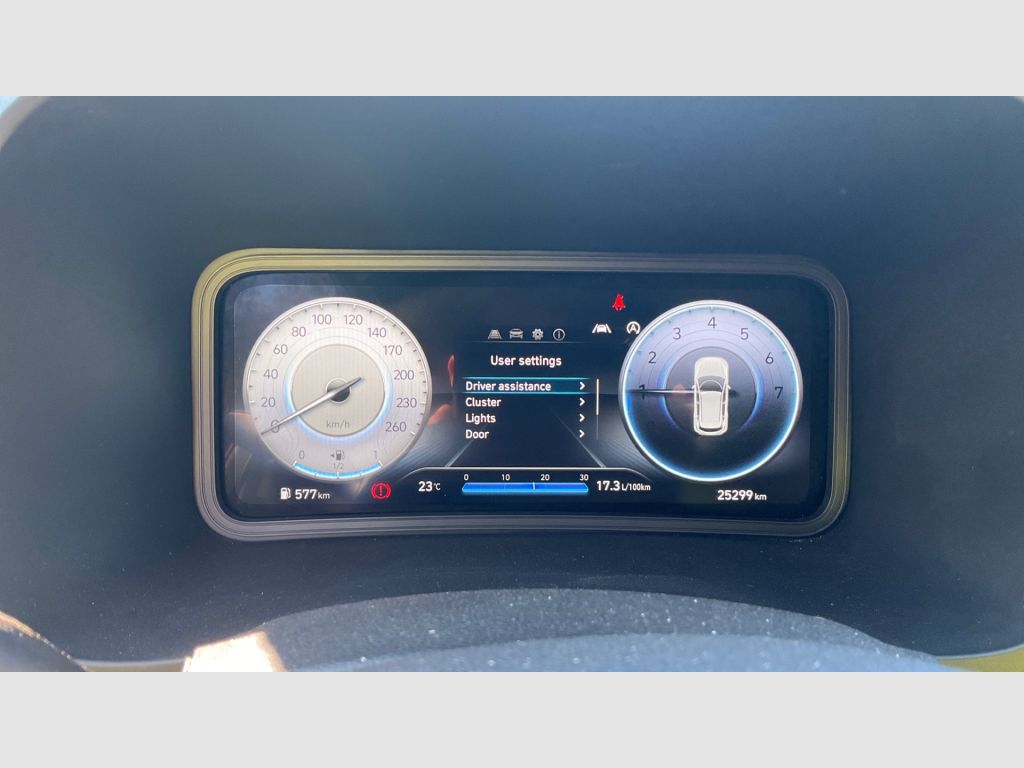 HYUNDAI KAUAI 1.0 T-GDi Premium MY22 (TT)