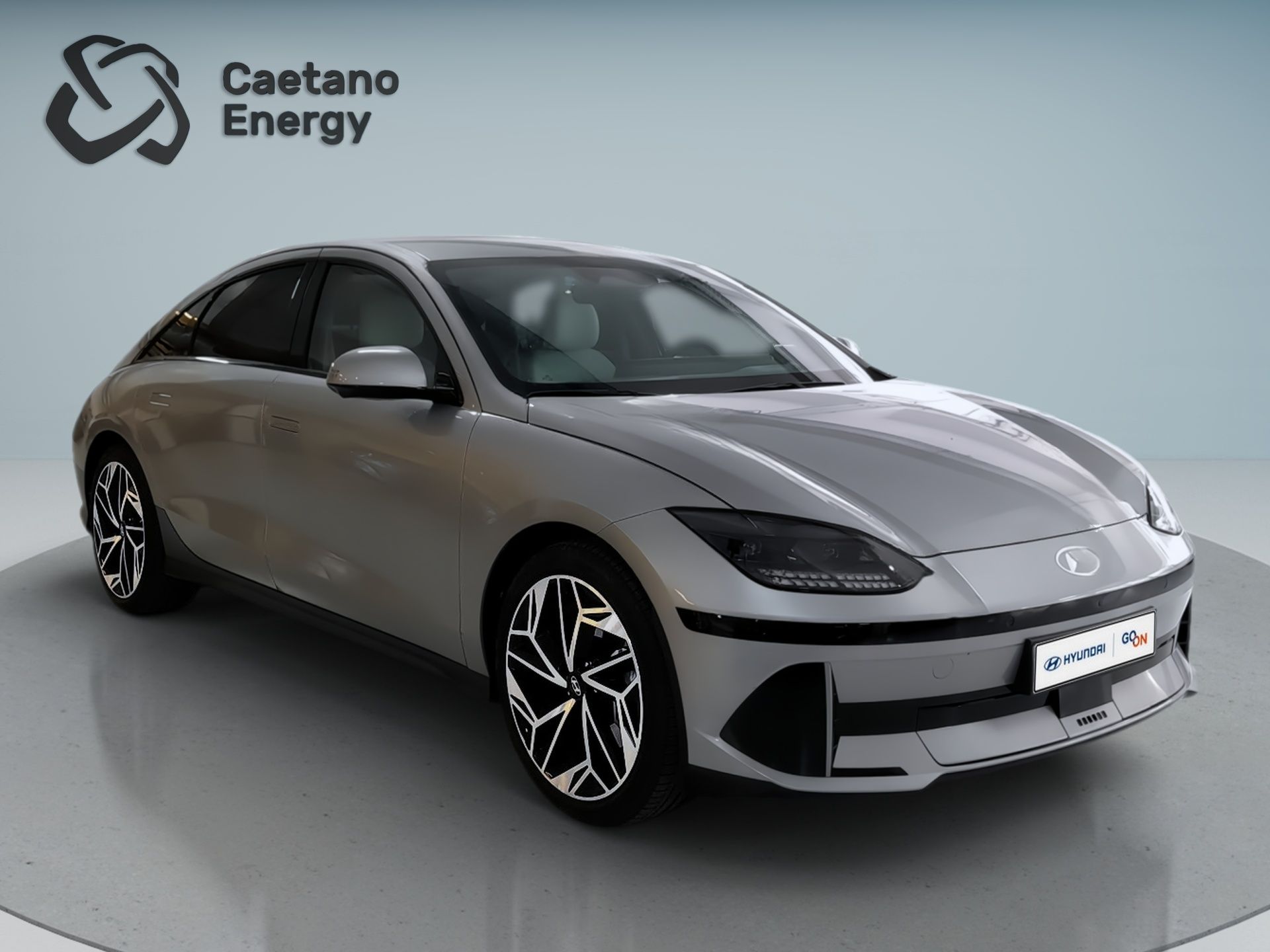 HYUNDAI IONIQ 6 Vanguard 77kW MY23