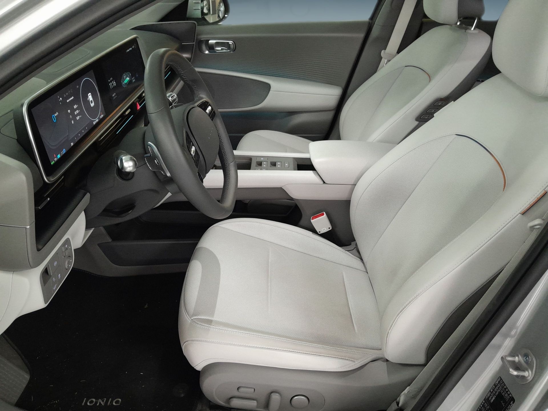 HYUNDAI IONIQ 6 Vanguard 77kW MY23