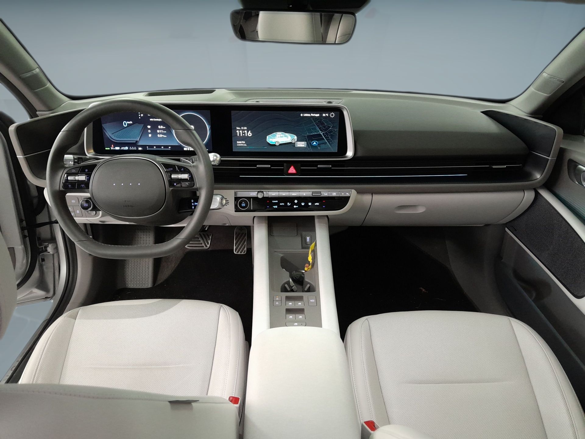 HYUNDAI IONIQ 6 Vanguard 77kW MY23
