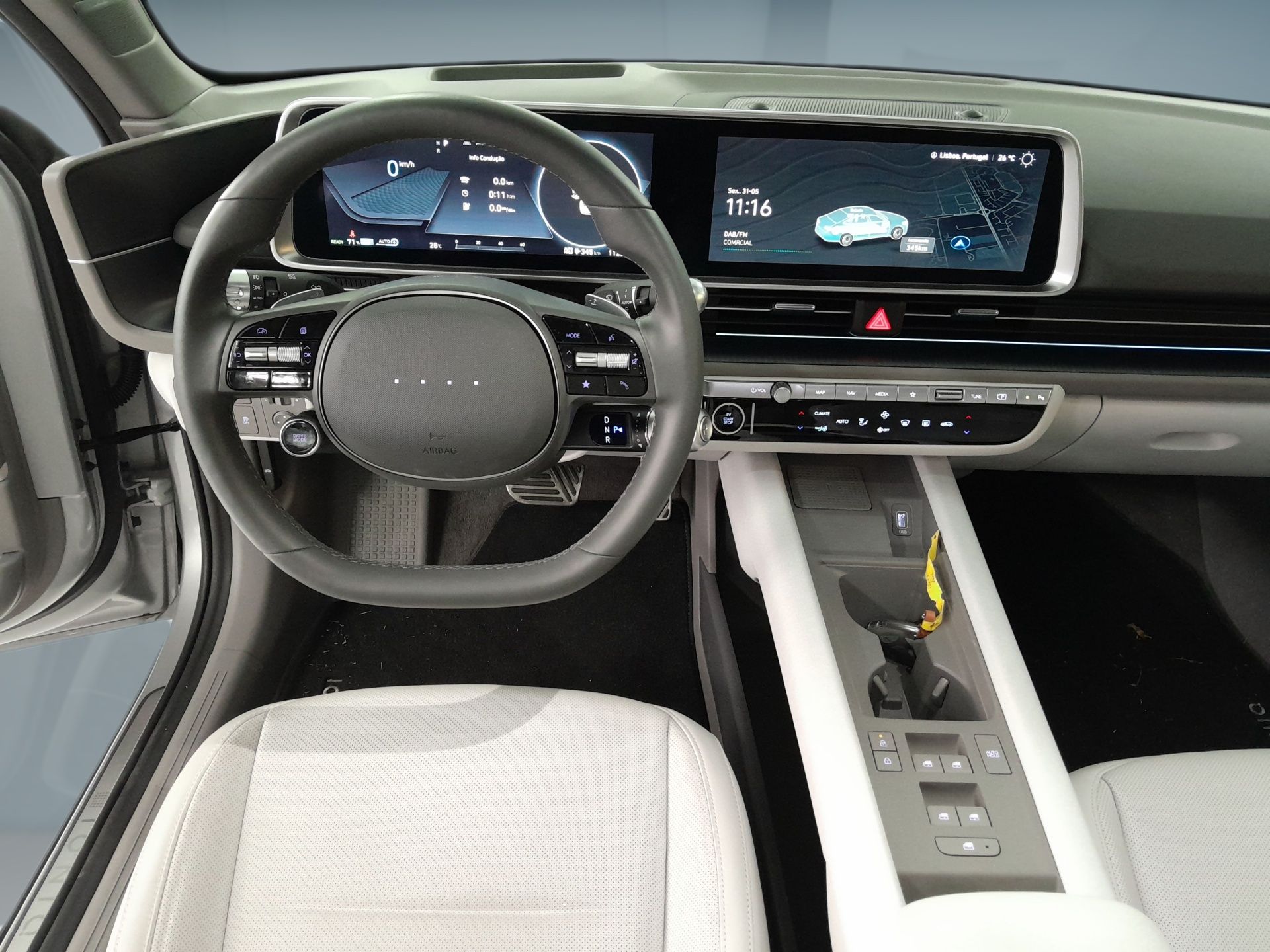 HYUNDAI IONIQ 6 Vanguard 77kW MY23