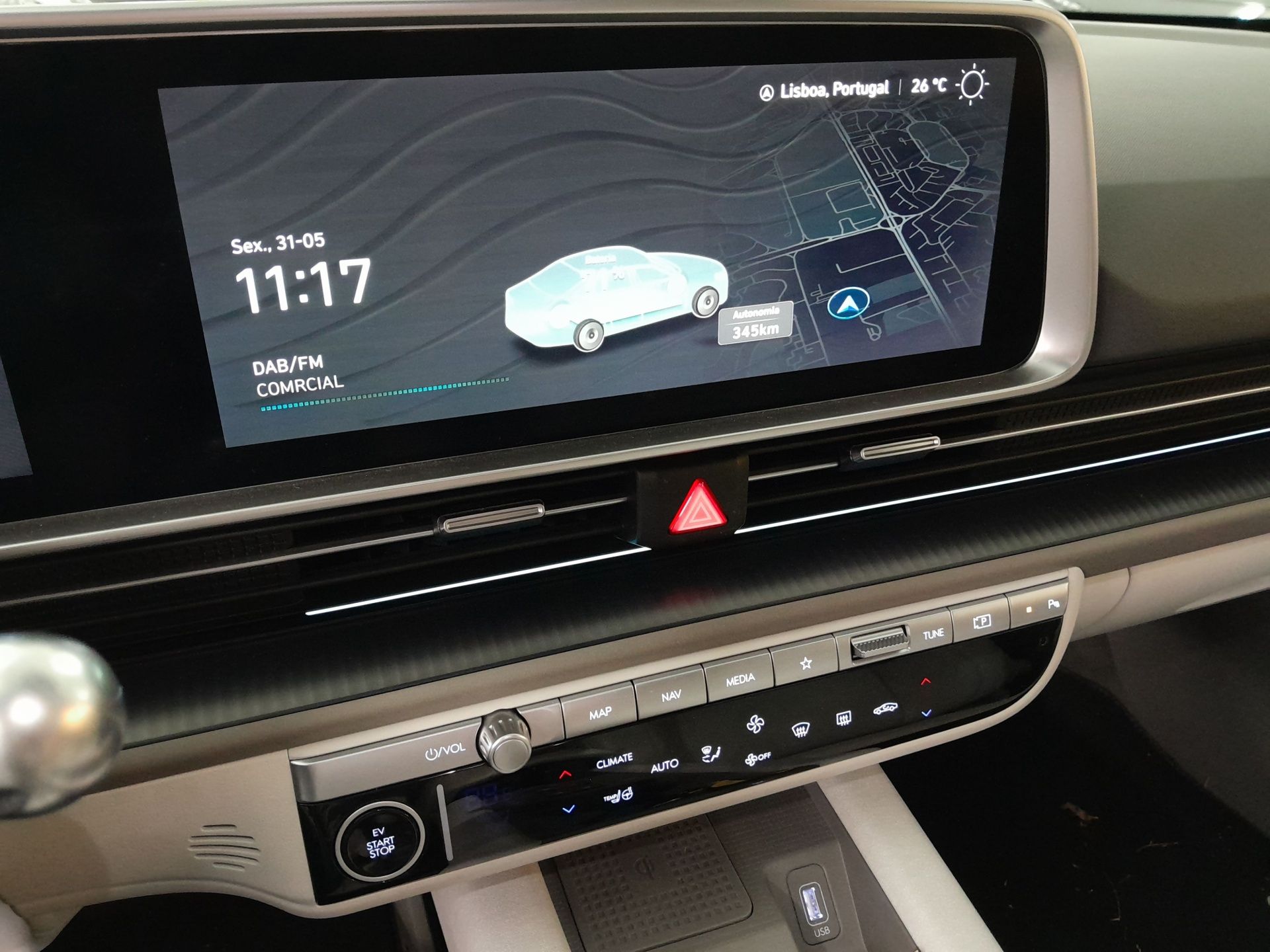 HYUNDAI IONIQ 6 Vanguard 77kW MY23