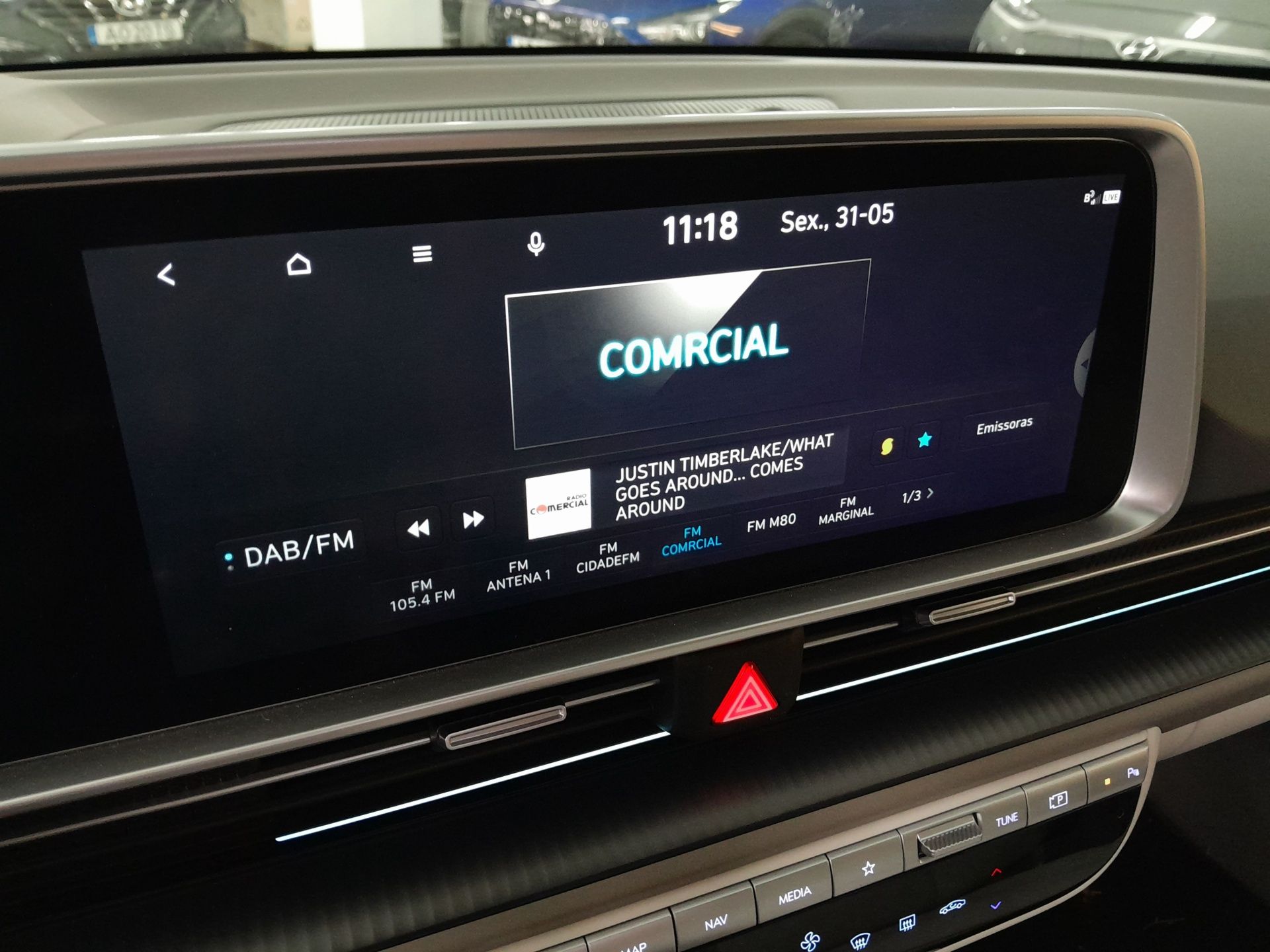 HYUNDAI IONIQ 6 Vanguard 77kW MY23