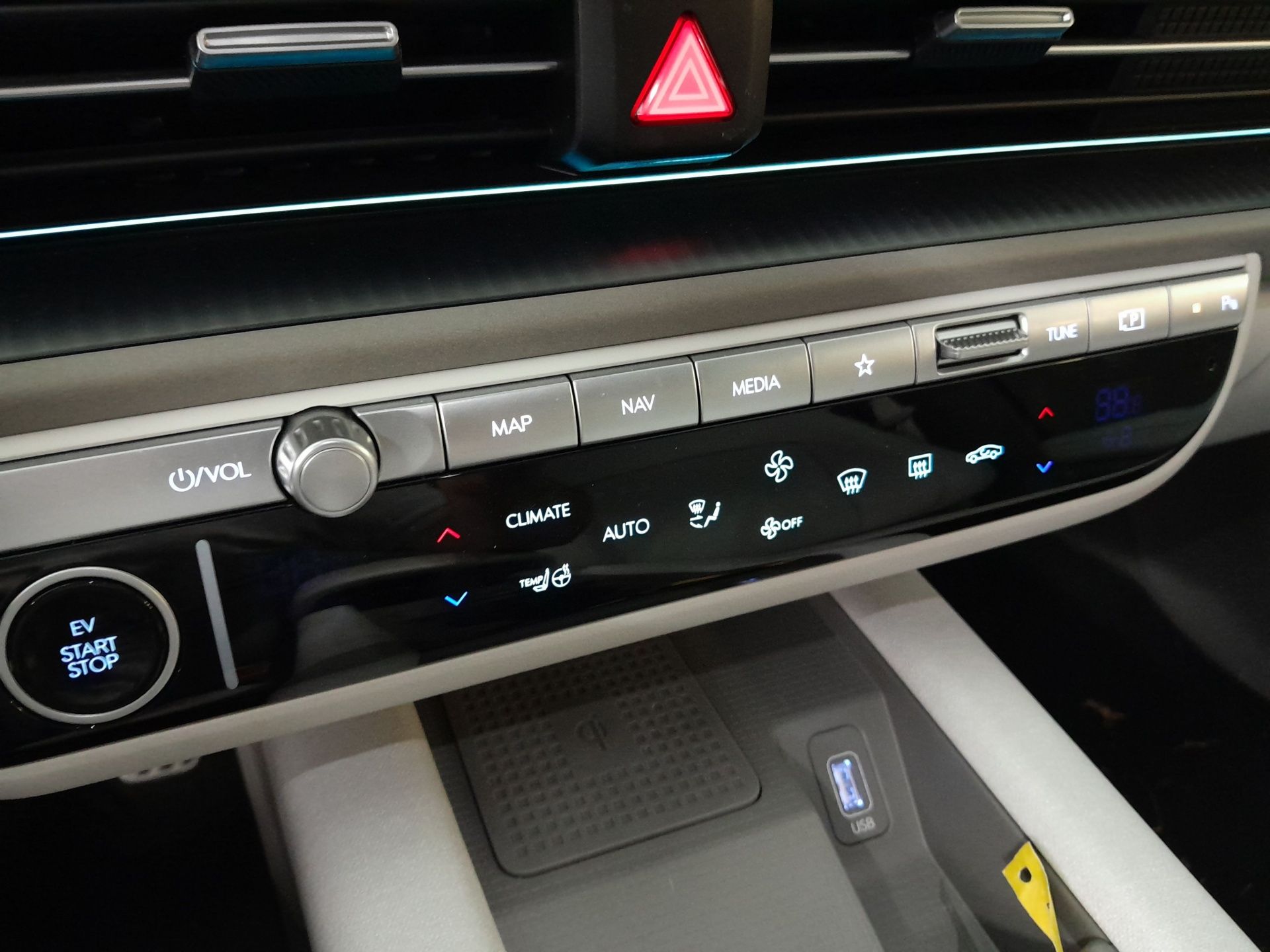 HYUNDAI IONIQ 6 Vanguard 77kW MY23
