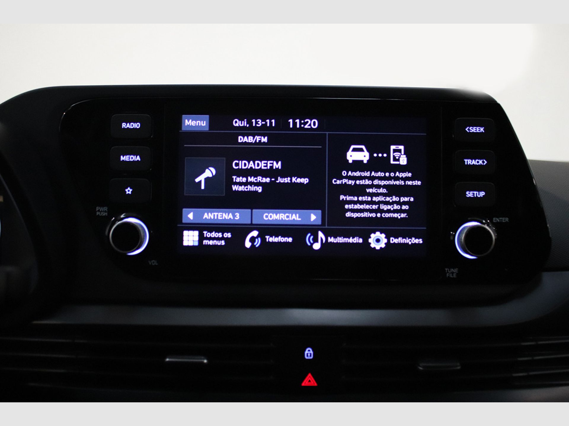HYUNDAI I20 1.2 MPi Comfort MY21