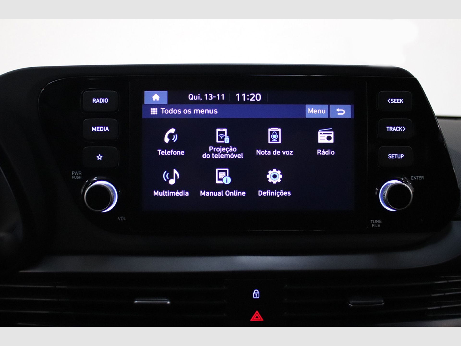 HYUNDAI I20 1.2 MPi Comfort MY21