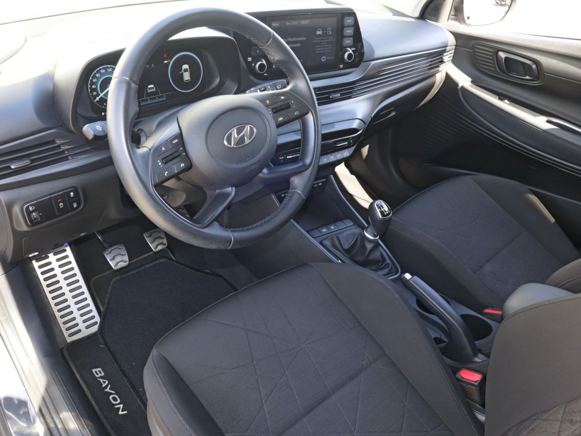 HYUNDAI BAYON 1.0 T-GDi Premium MY21