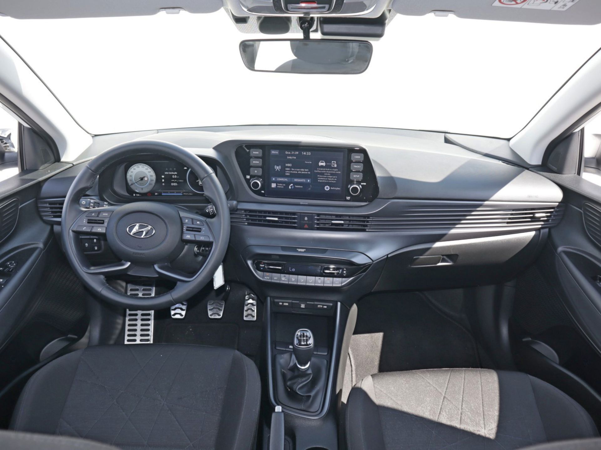 HYUNDAI BAYON 1.0 T-GDi Premium MY21
