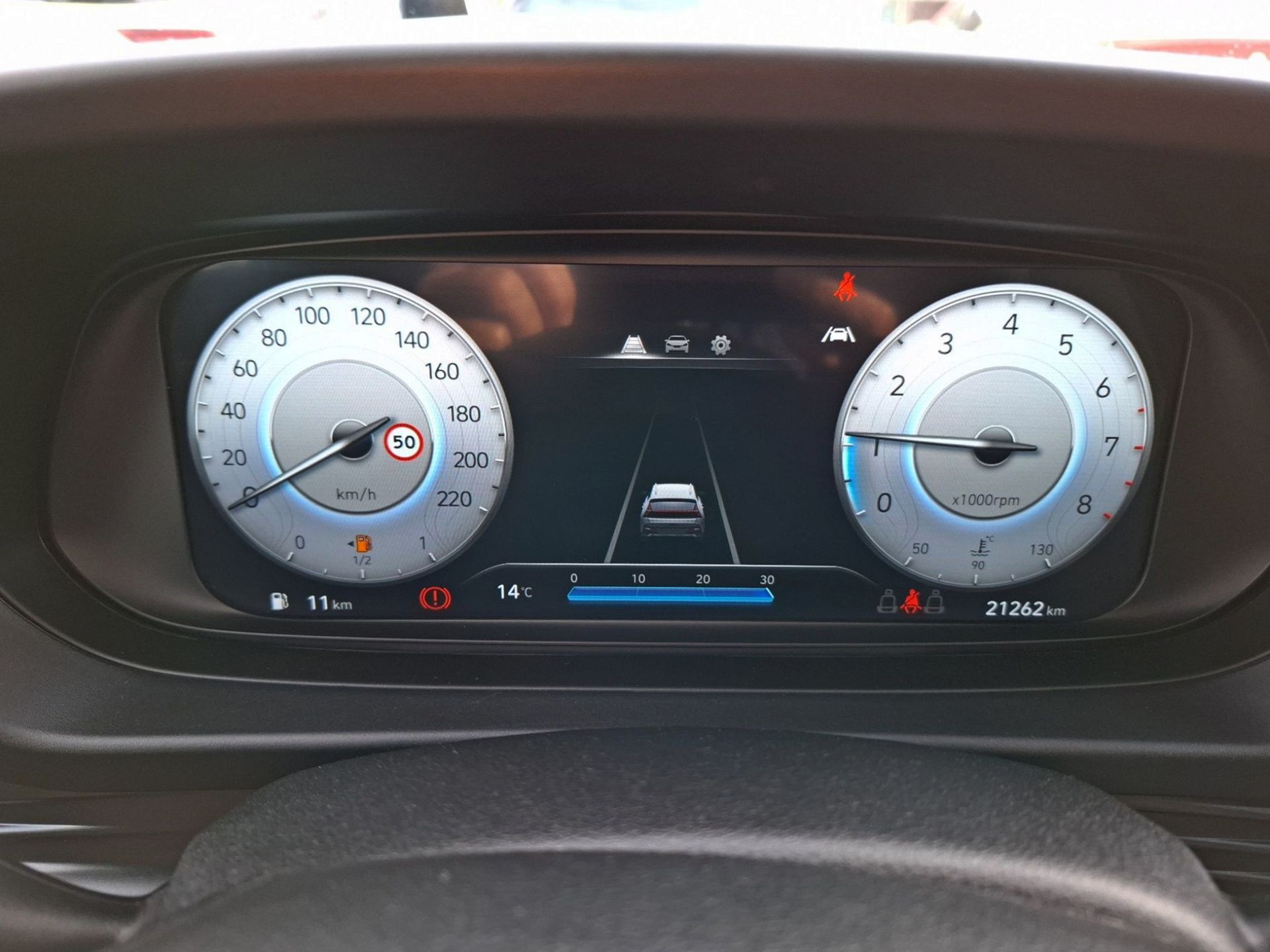 HYUNDAI BAYON 1.0 T-GDi Premium MY21
