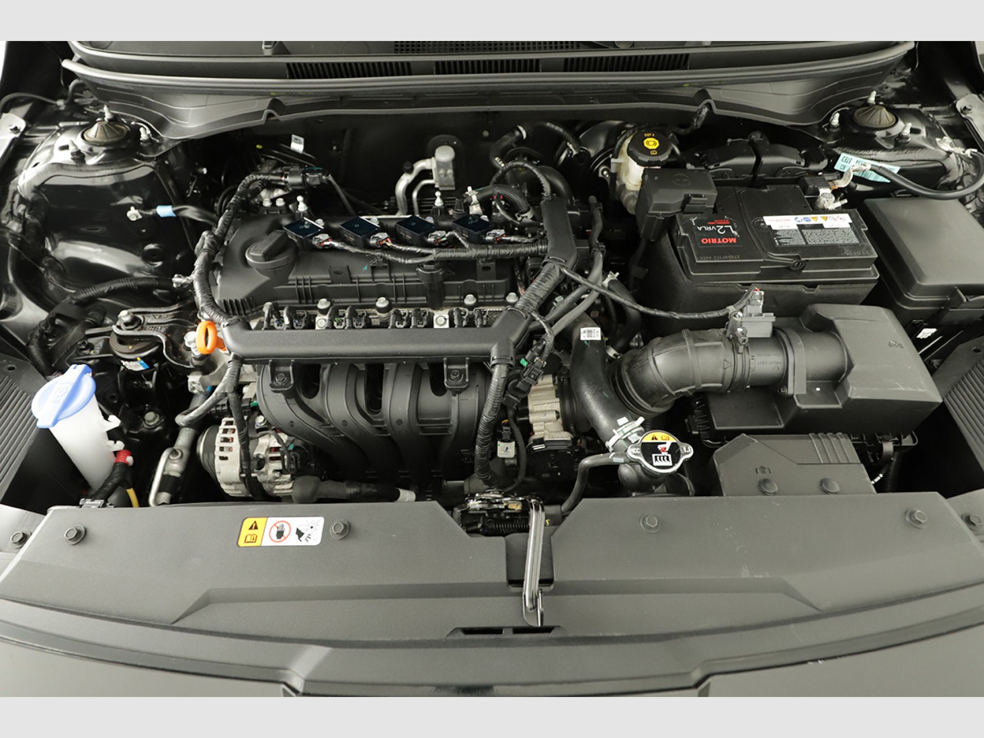 HYUNDAI I20 1.2 MPi Comfort MY21