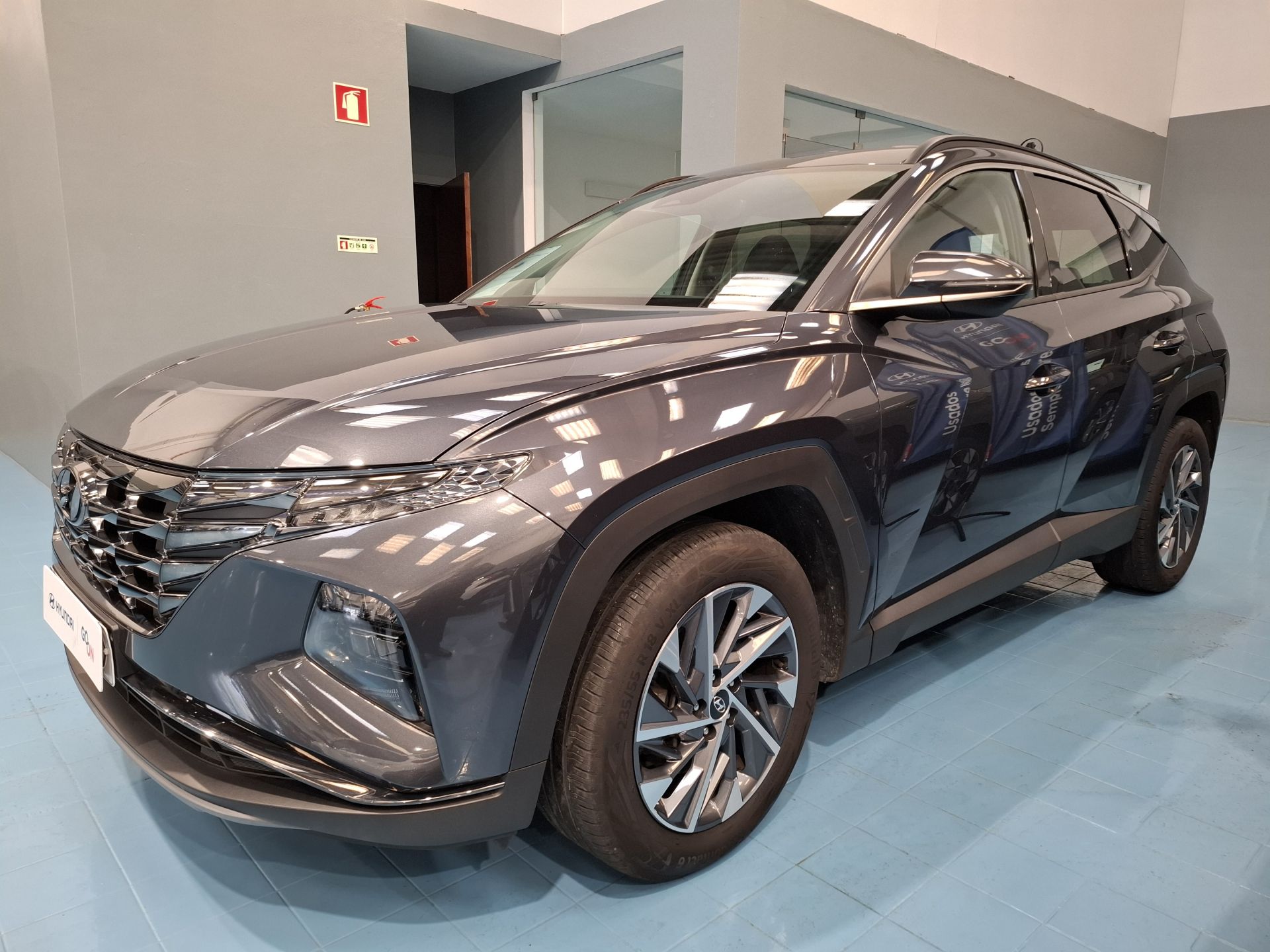 HYUNDAI TUCSON 1.6 TGDi Premium