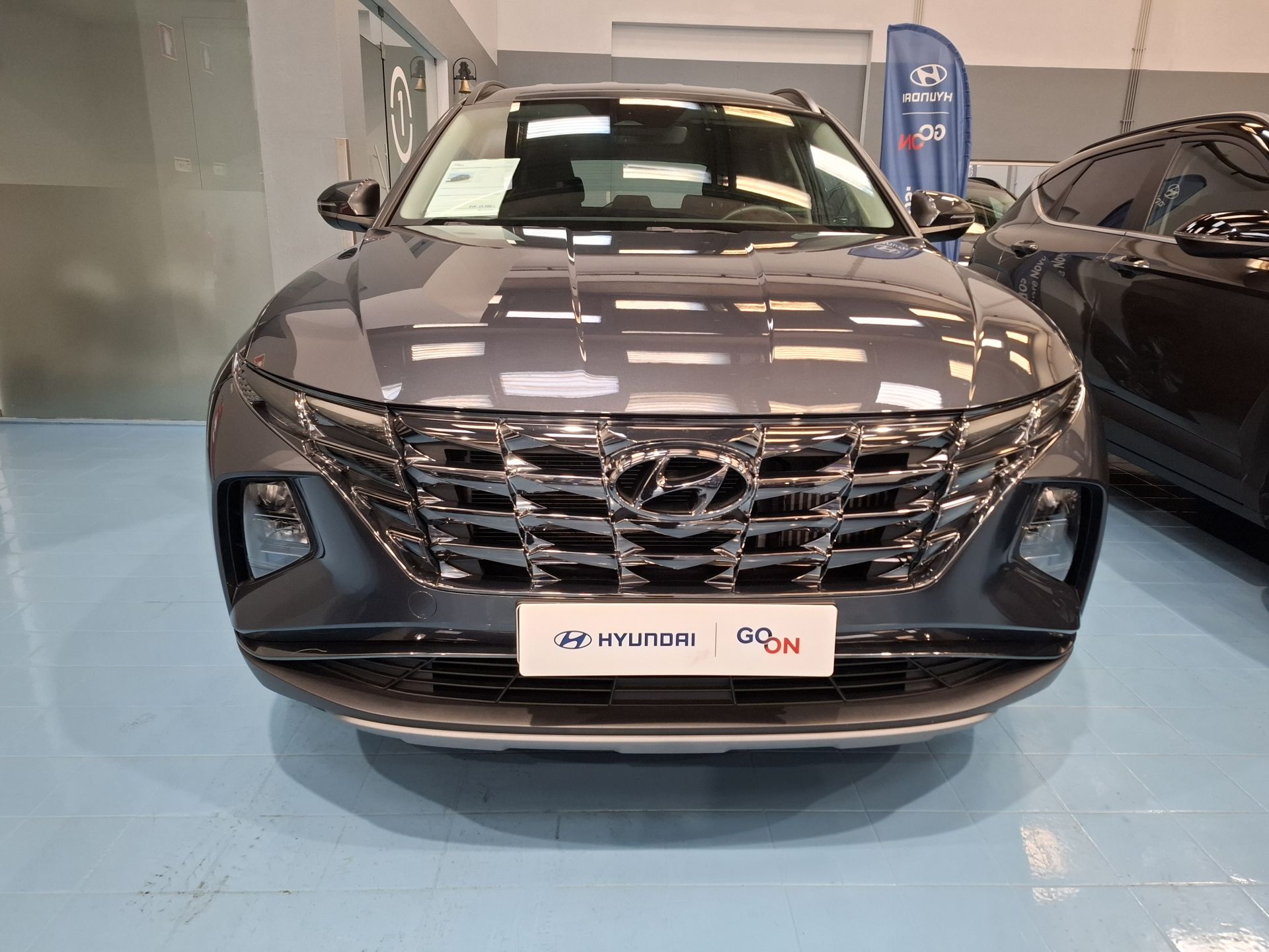 HYUNDAI TUCSON 1.6 TGDi Premium