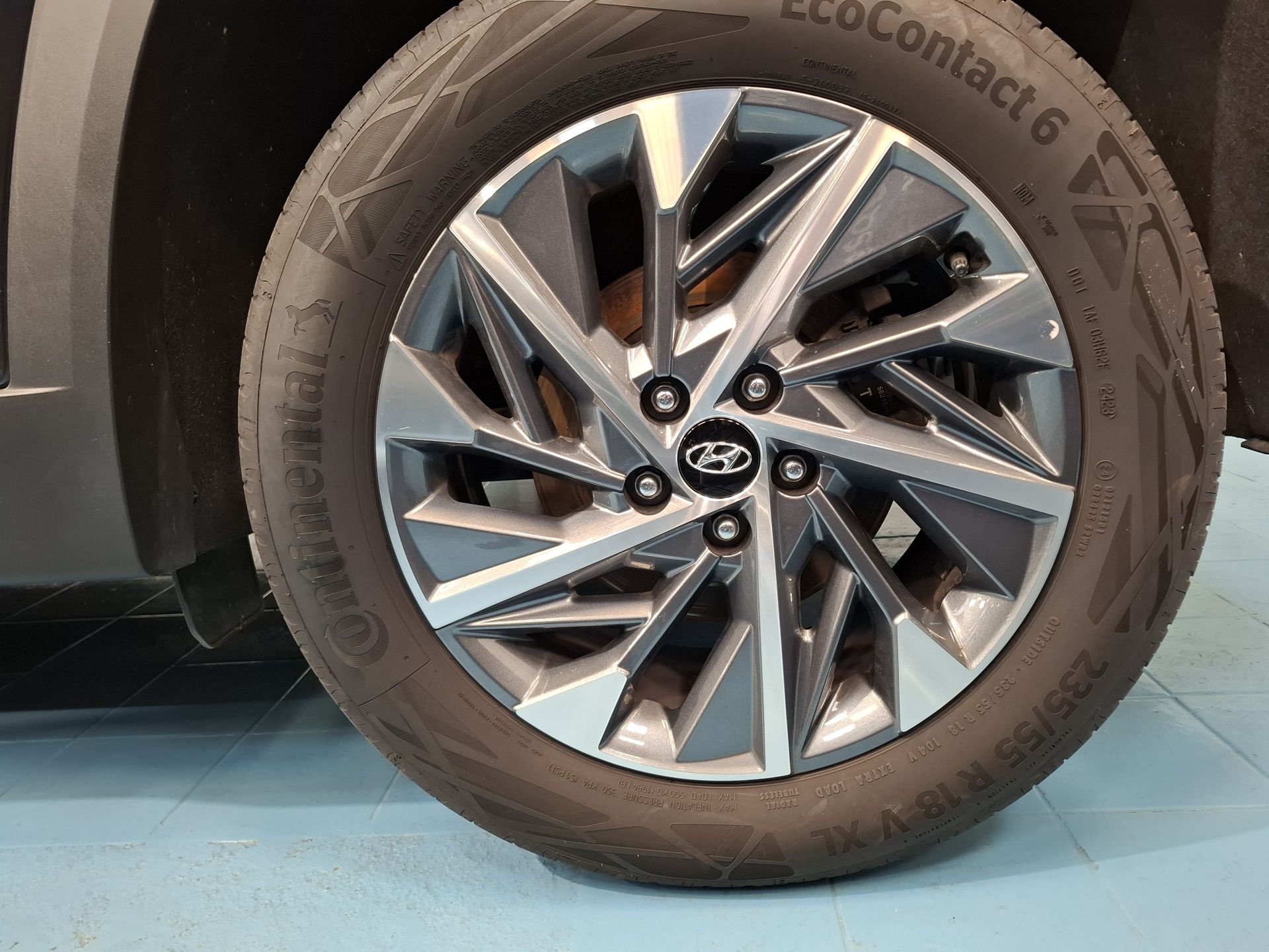 HYUNDAI TUCSON 1.6 TGDi Premium