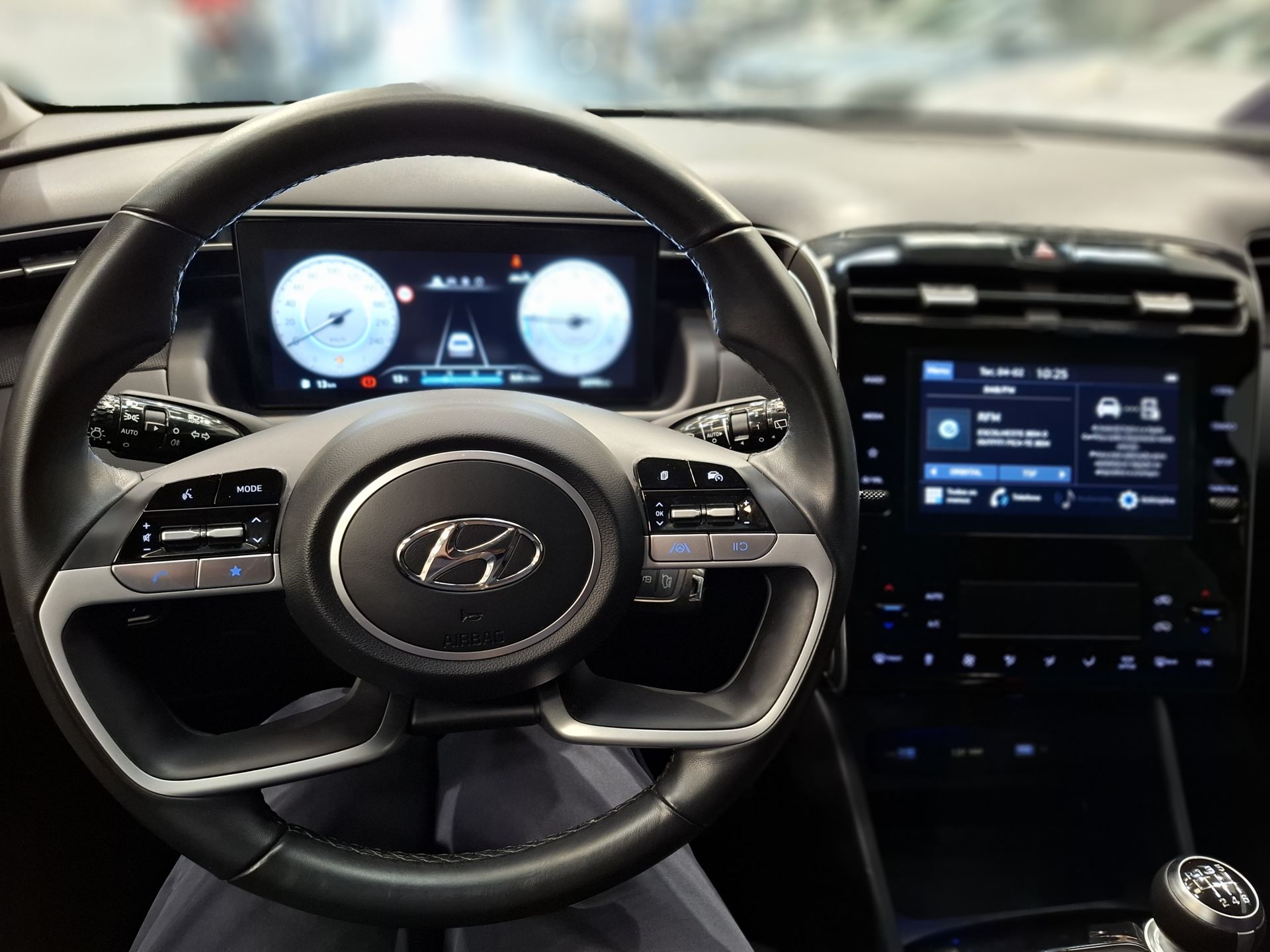 HYUNDAI TUCSON 1.6 TGDi Premium