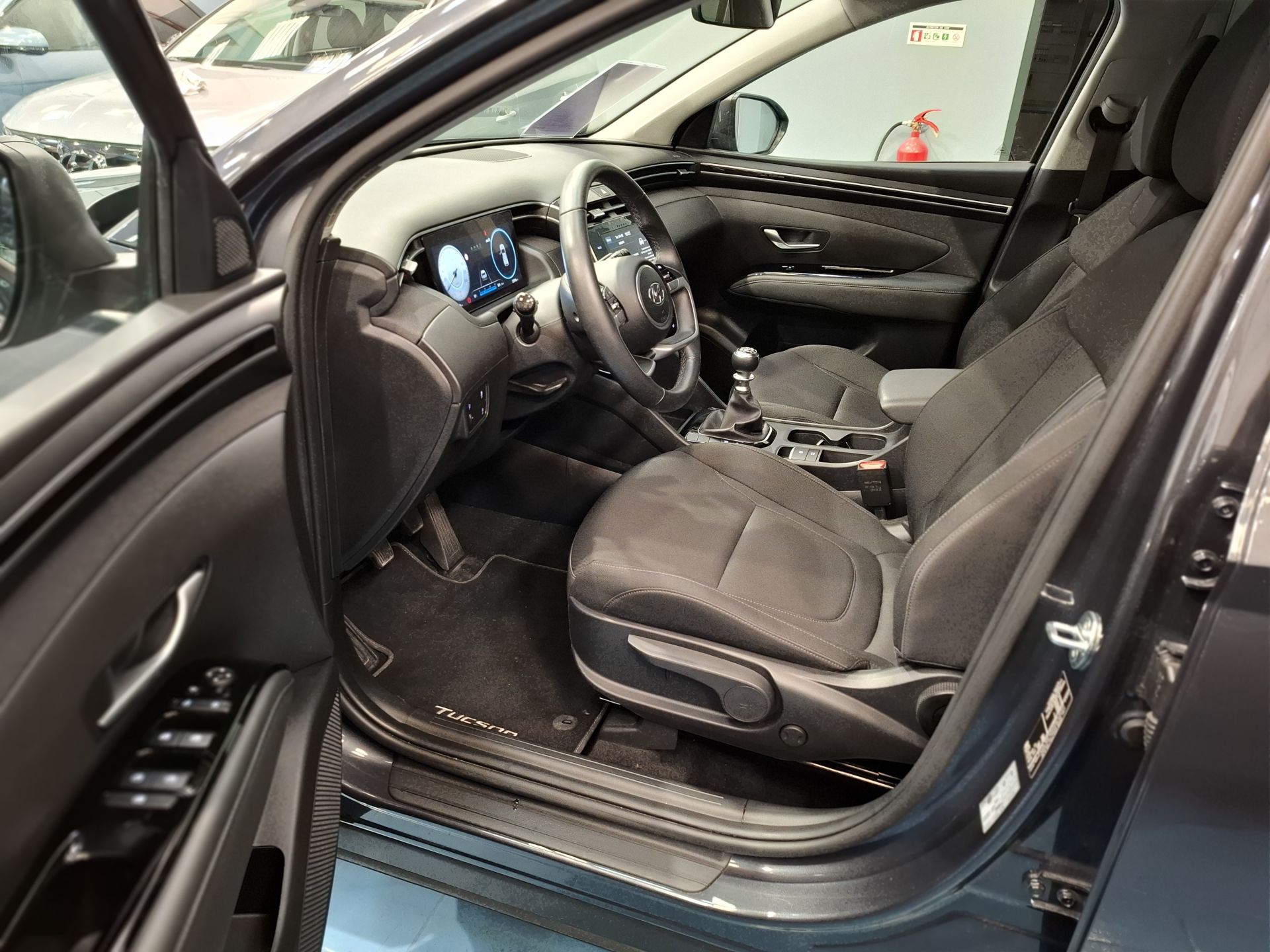 HYUNDAI TUCSON 1.6 TGDi Premium