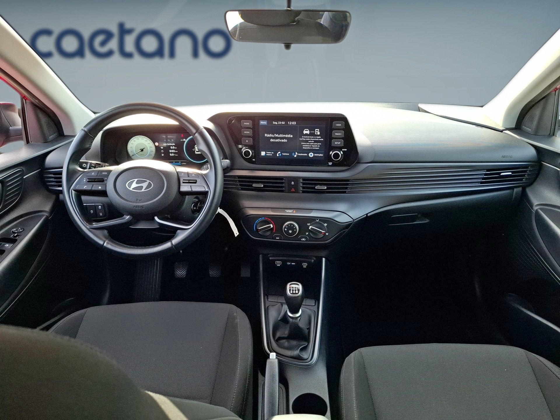 HYUNDAI I20 1.2 MPi Comfort MY24