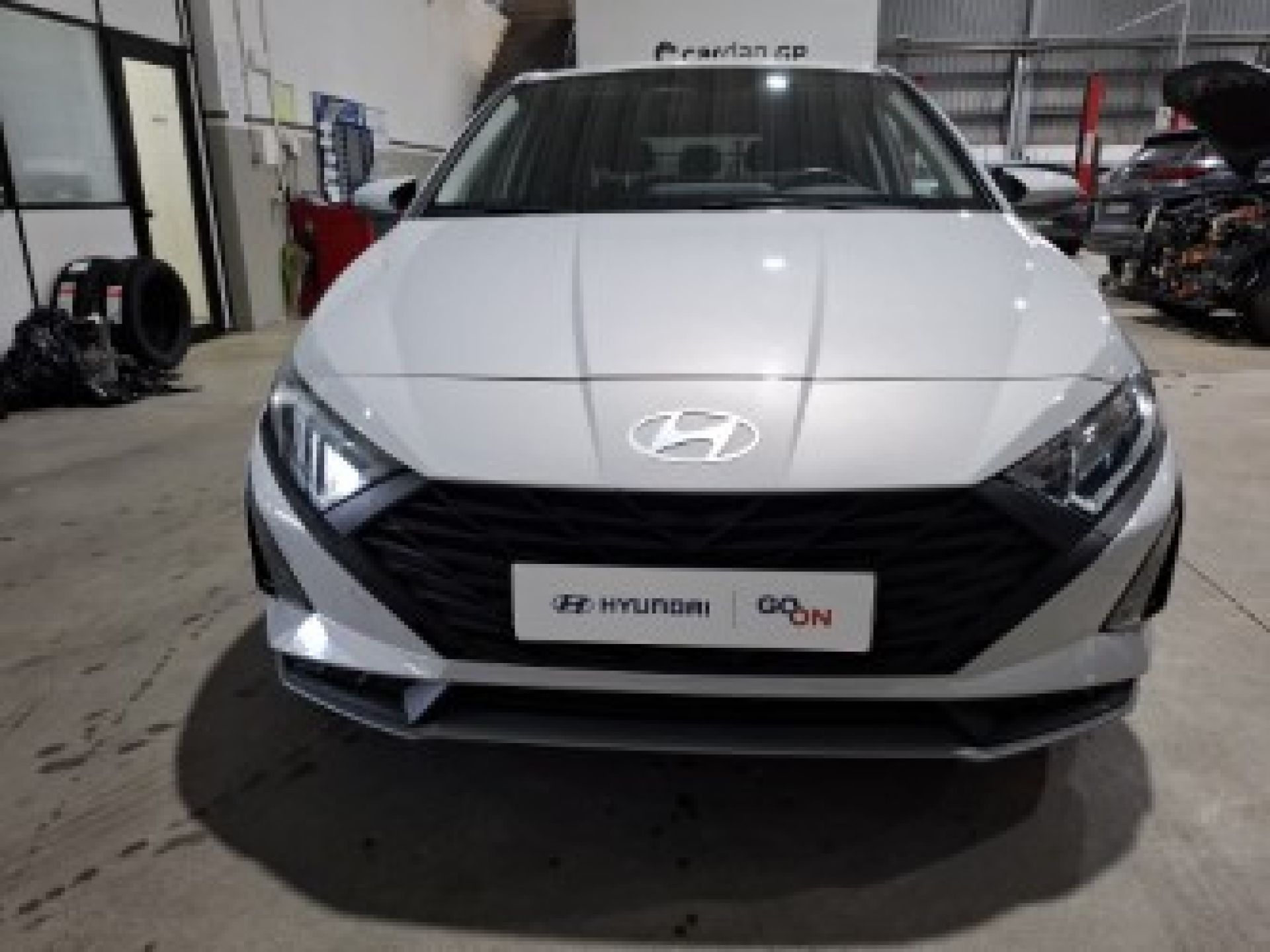 HYUNDAI I20 1.2 MPi Comfort MY24