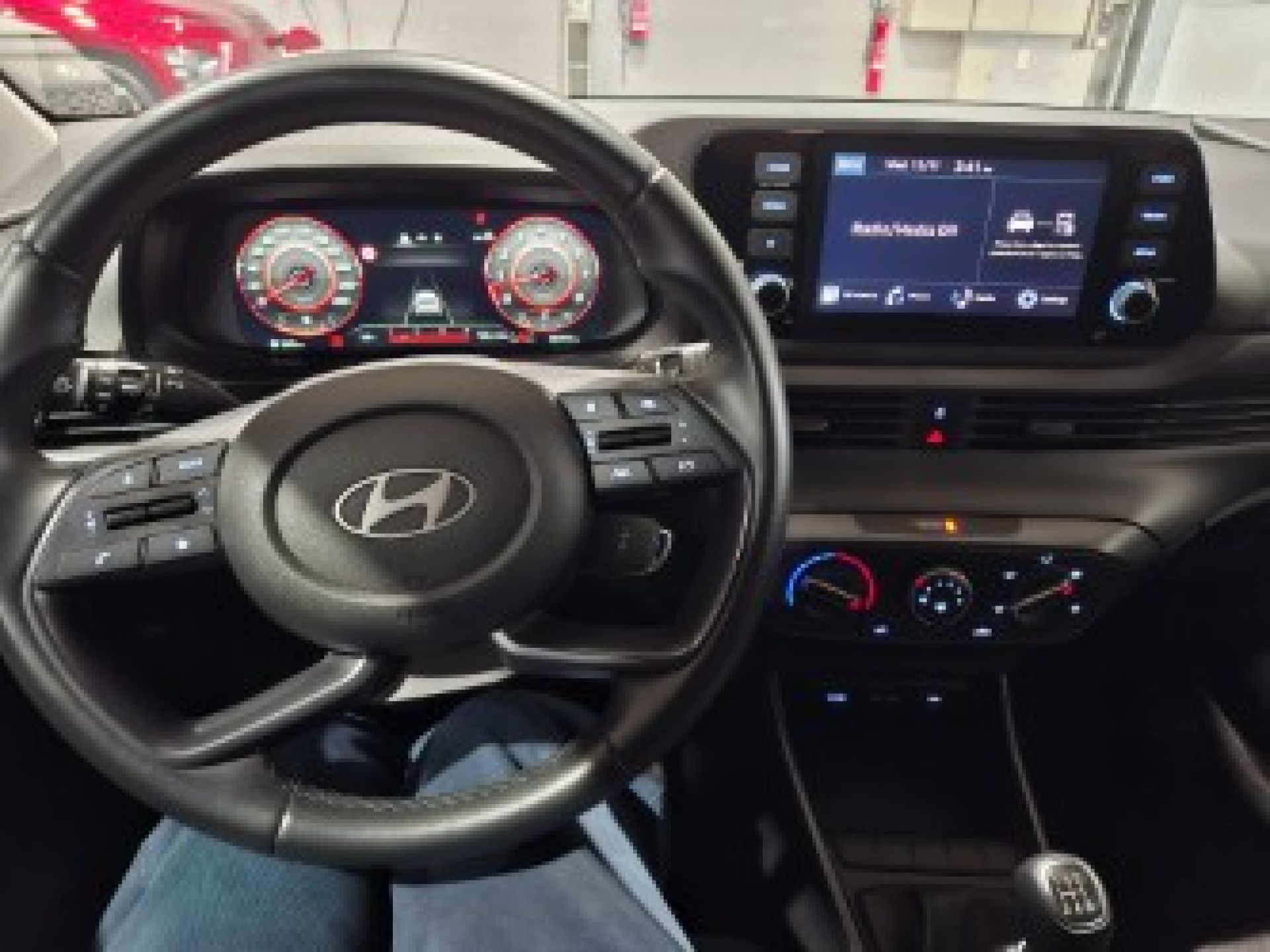 HYUNDAI I20 1.2 MPi Comfort MY24