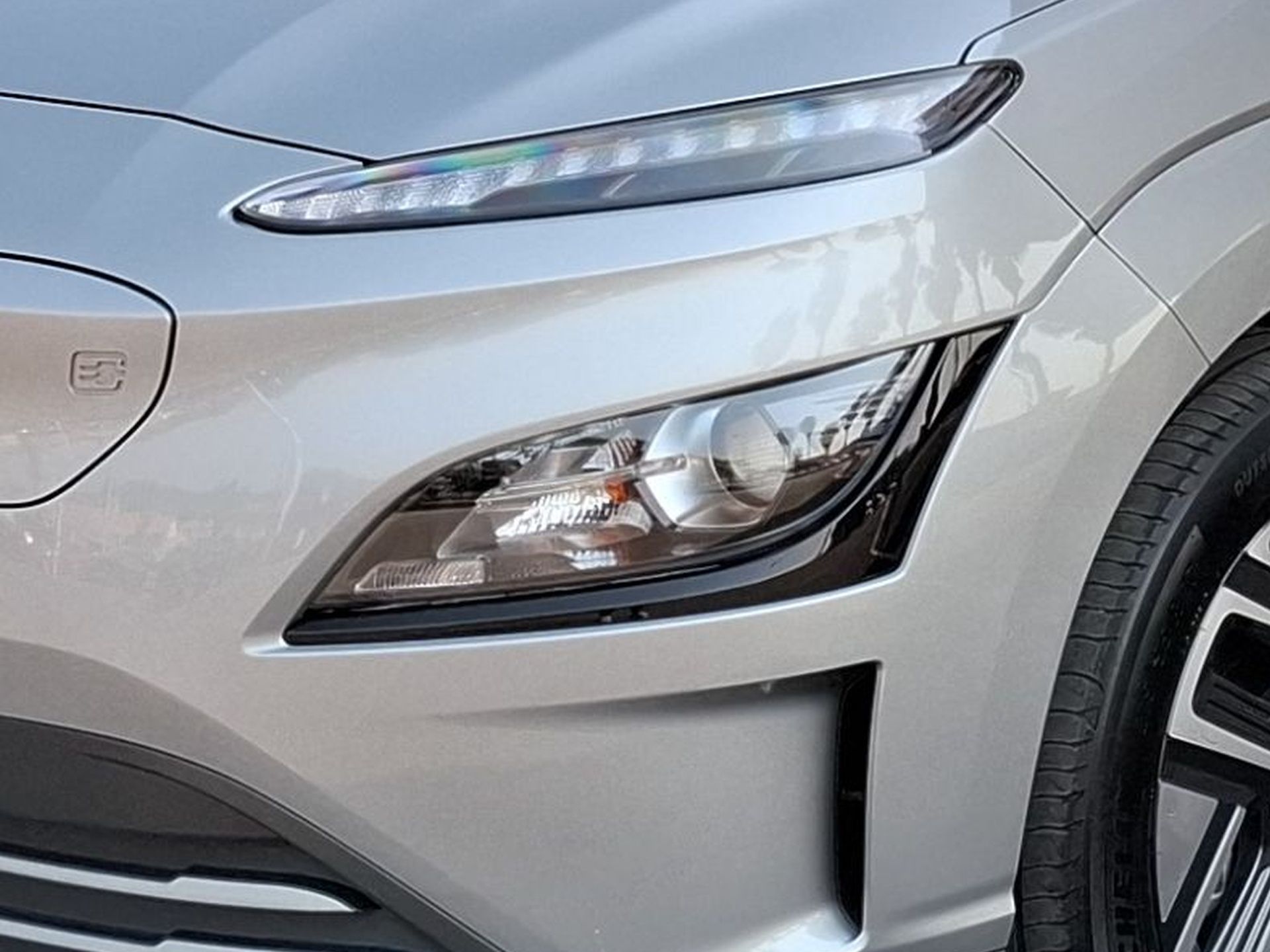 HYUNDAI KAUAI Vanguard EV 64kw MY23 + TMS