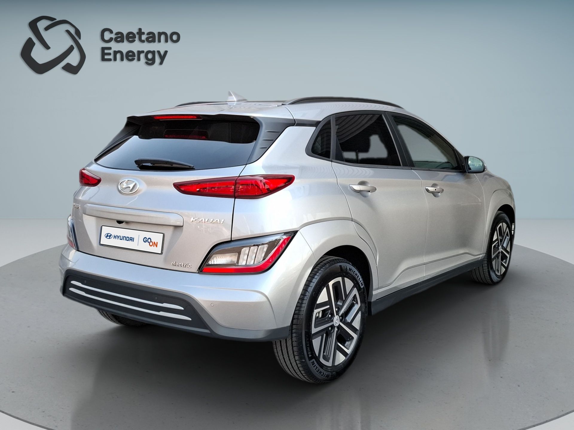 HYUNDAI KAUAI Vanguard EV 64kw MY23 + TMS