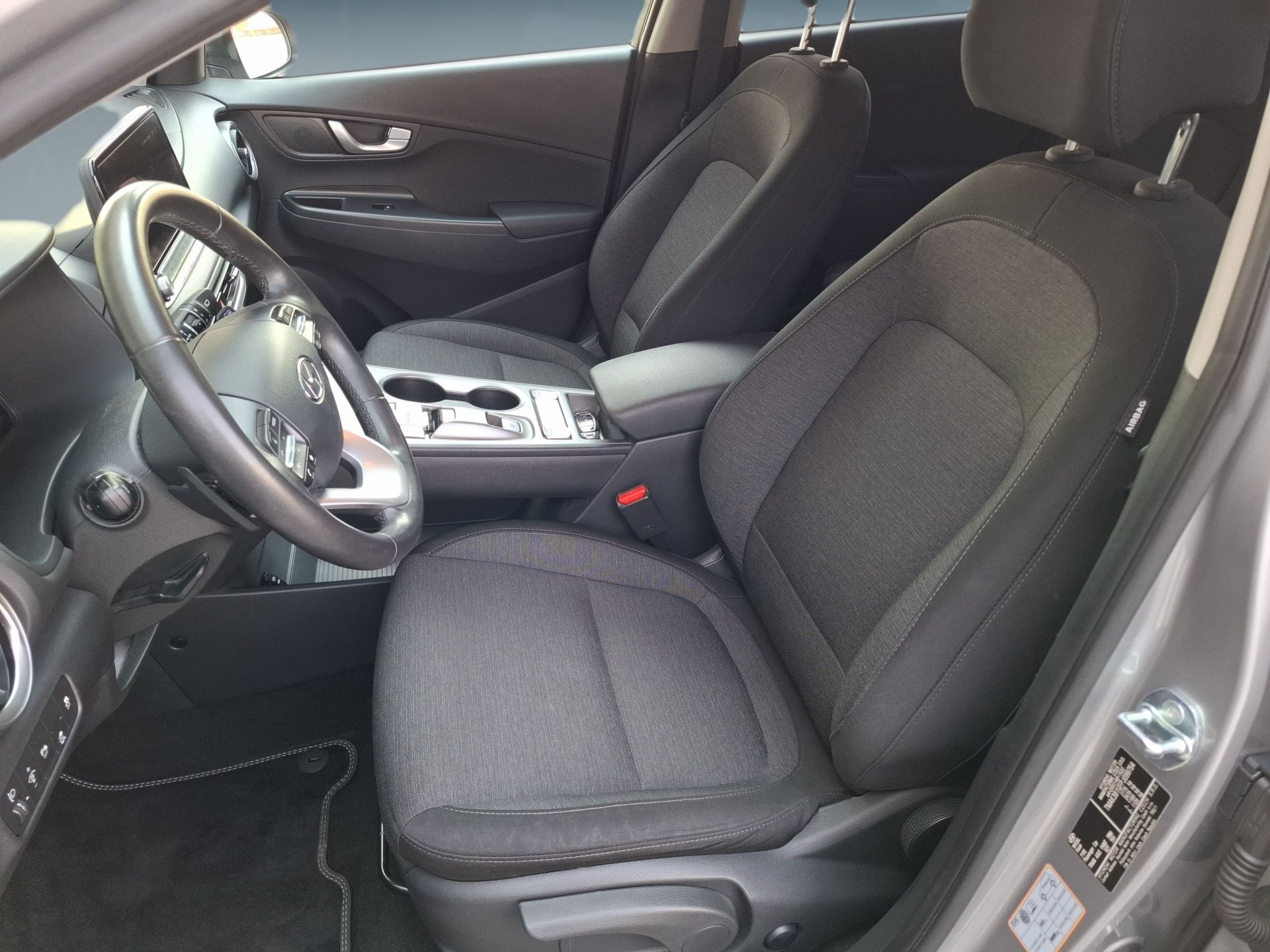 HYUNDAI KAUAI Vanguard EV 64kw MY23 + TMS