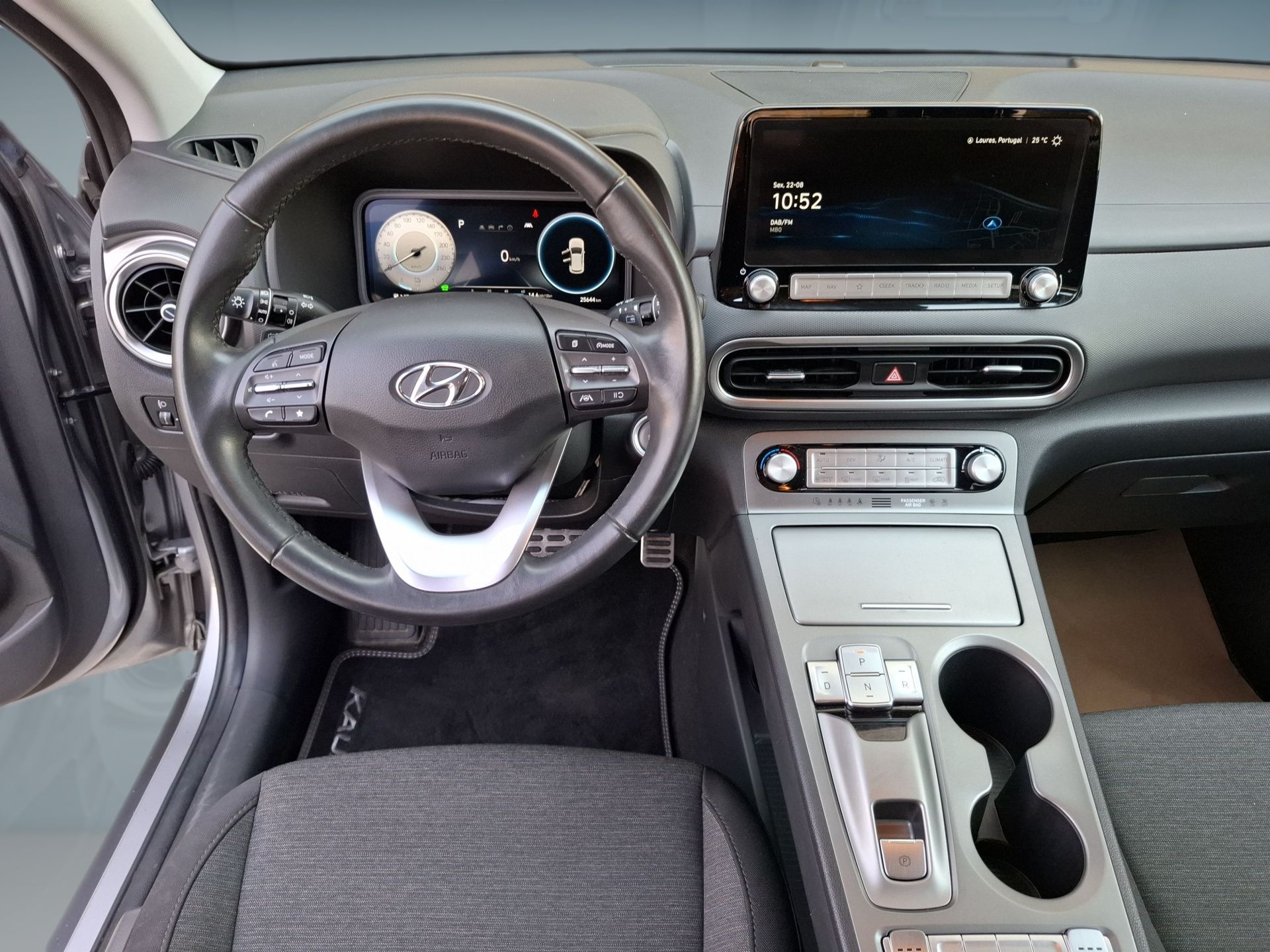 HYUNDAI KAUAI Vanguard EV 64kw MY23 + TMS