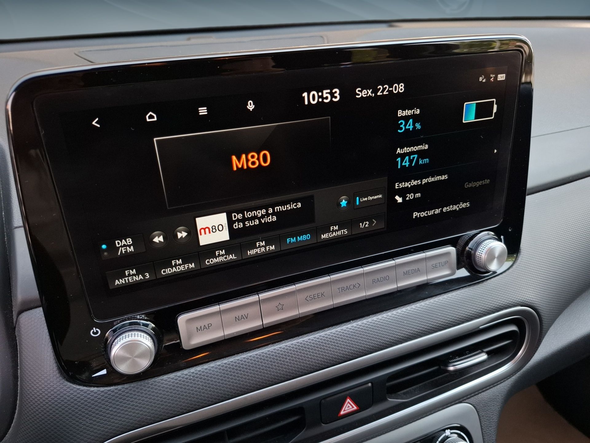 HYUNDAI KAUAI Vanguard EV 64kw MY23 + TMS