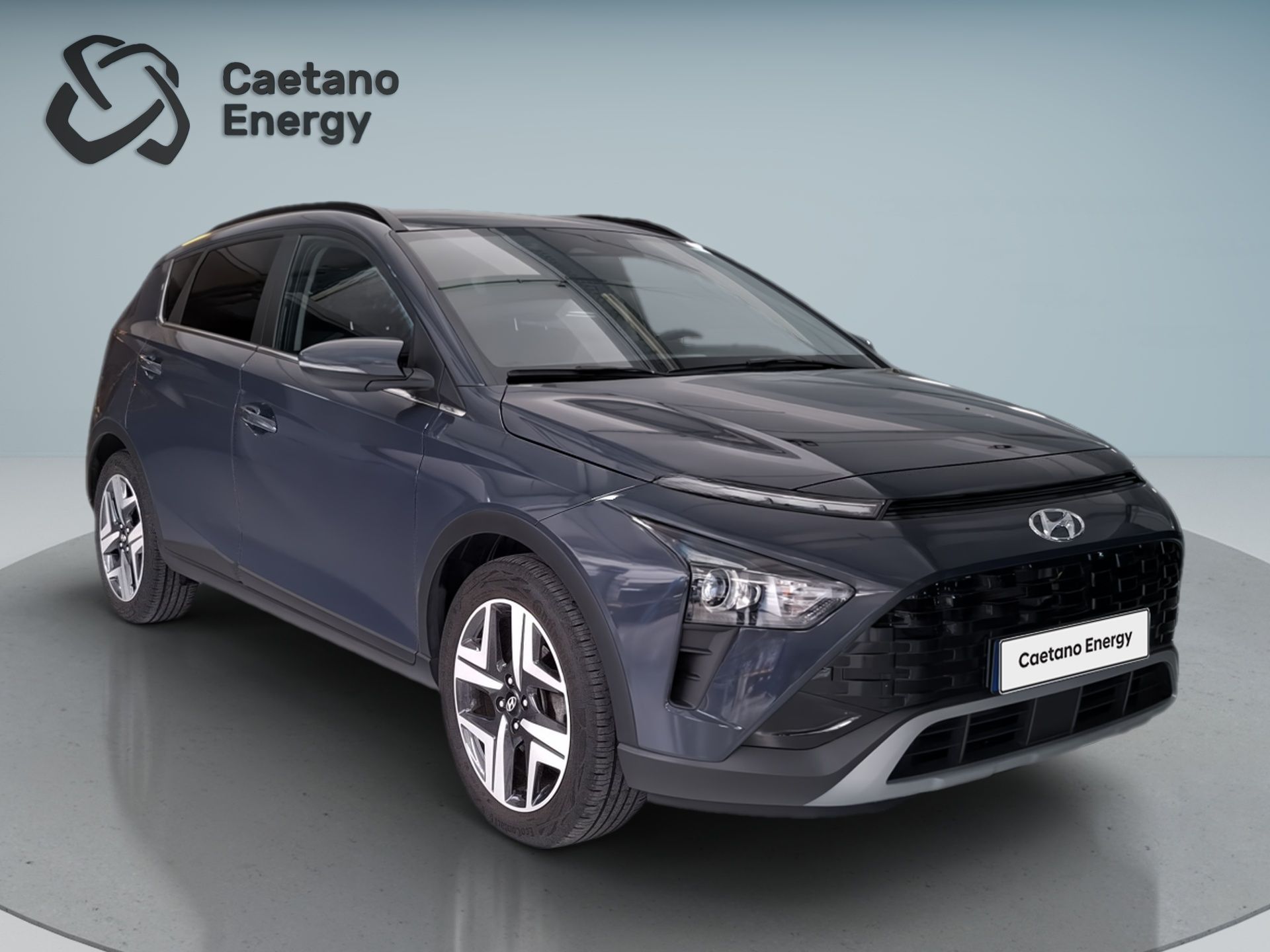 HYUNDAI BAYON 1.0 T-GDi DCT Premium MY23